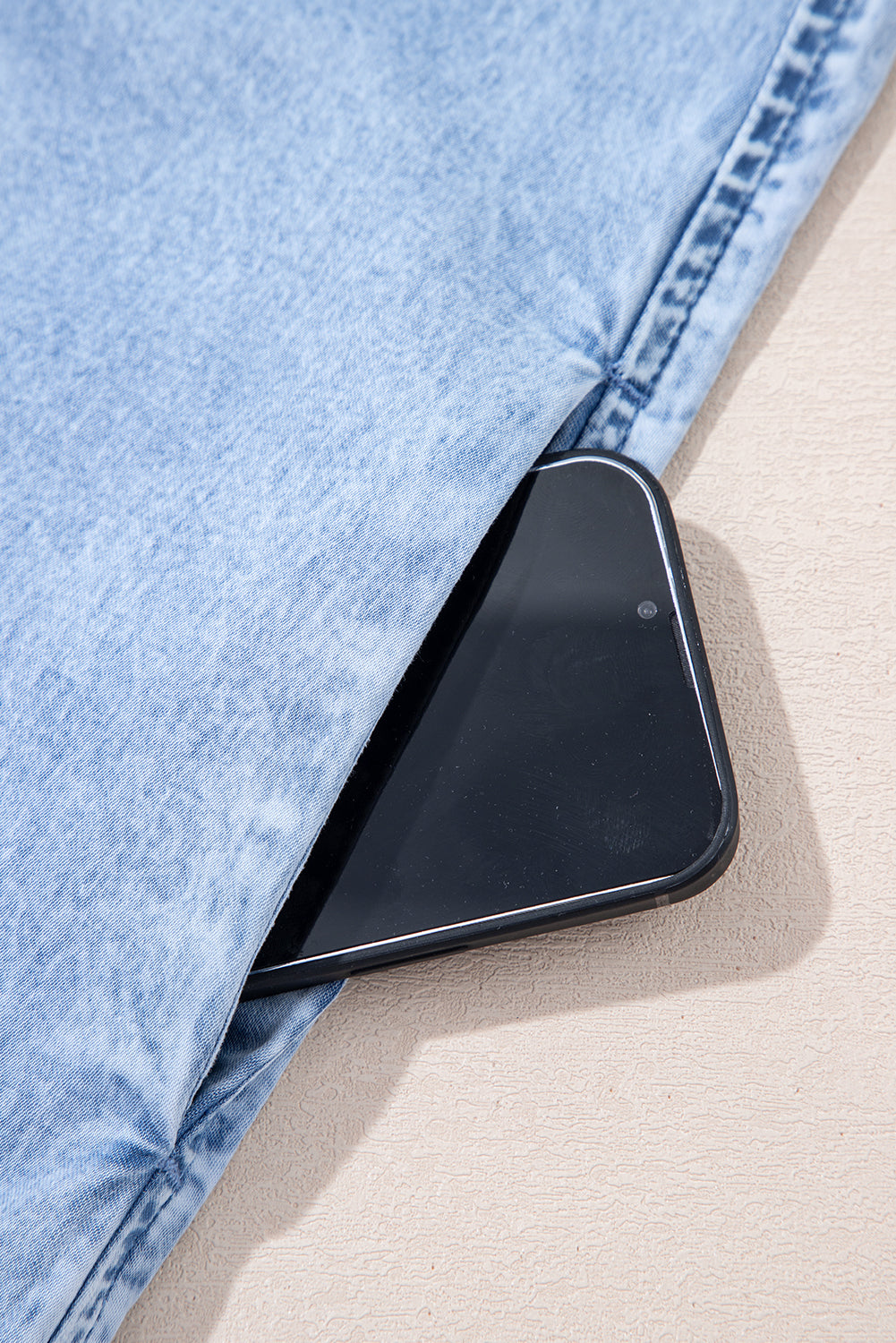 Дънкова рокля