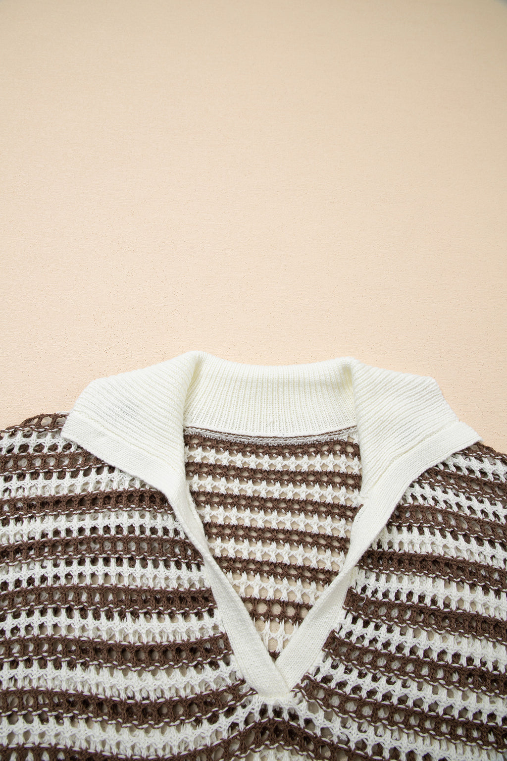 Striped sweater 