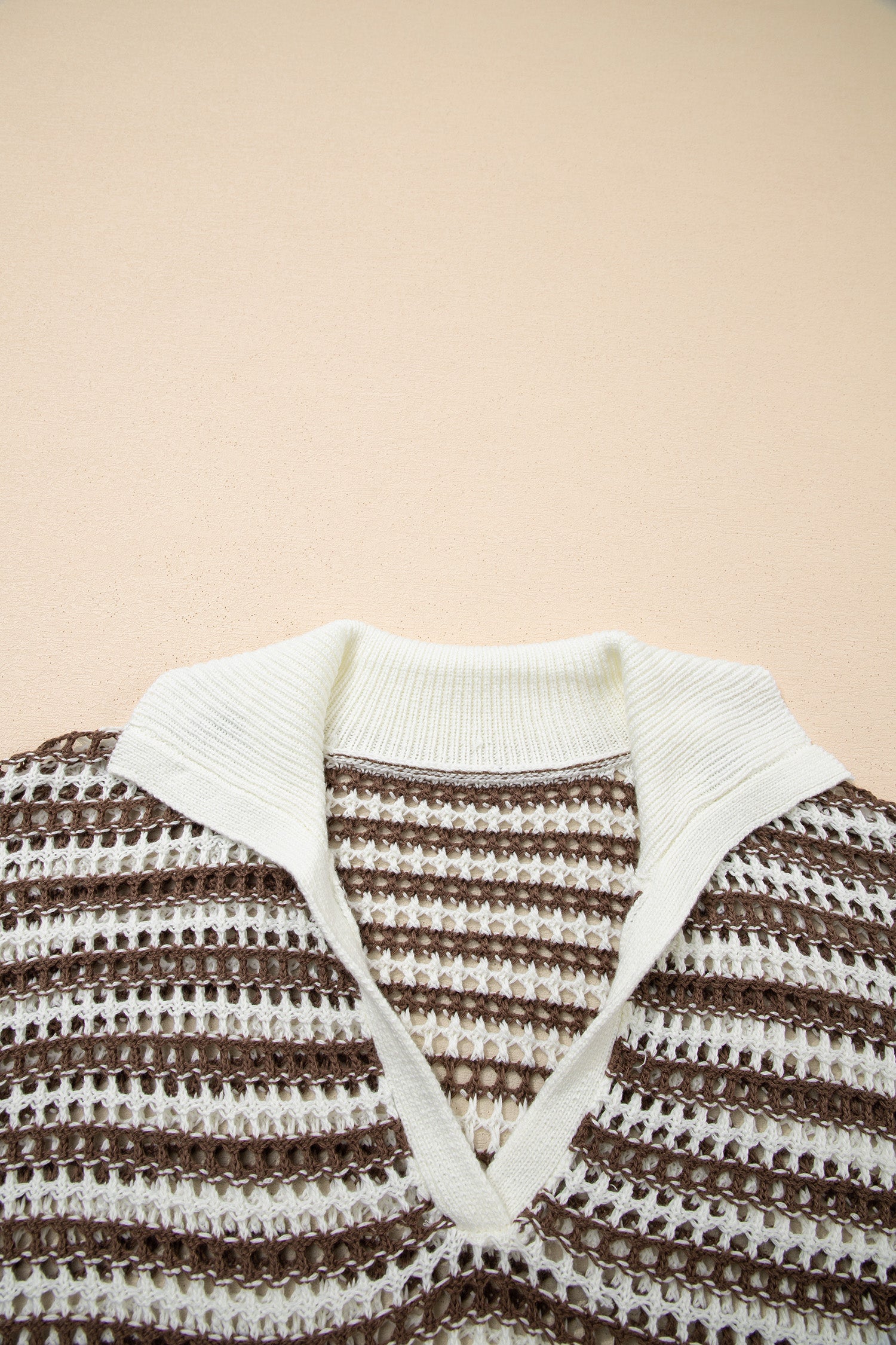 Striped sweater 