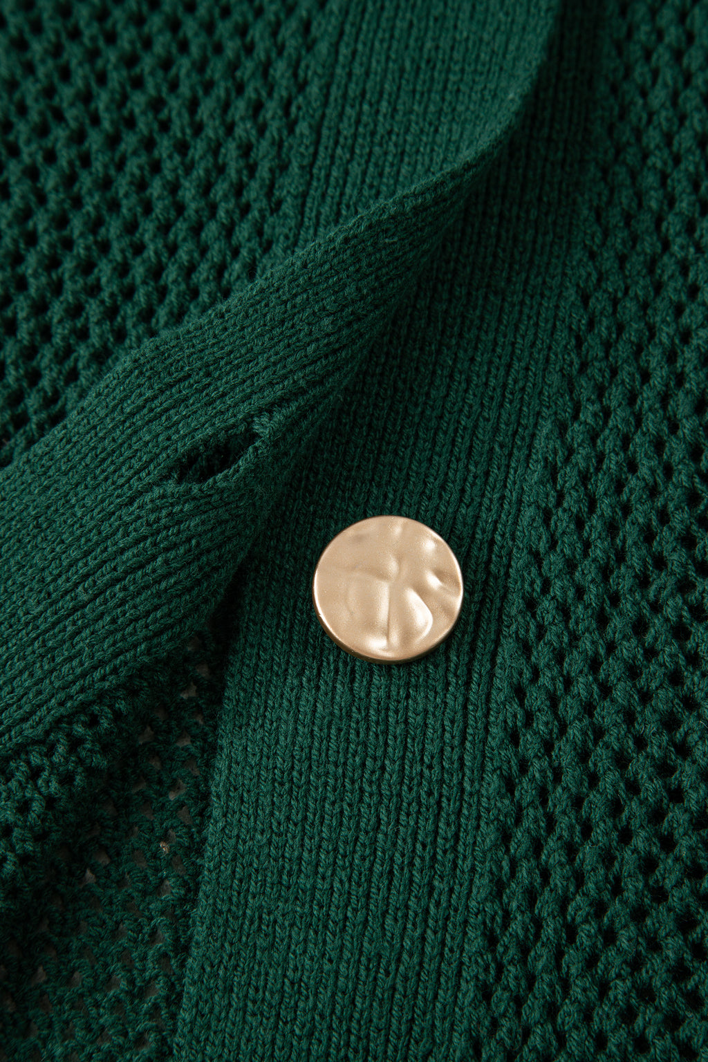 Buttoned cardigan 