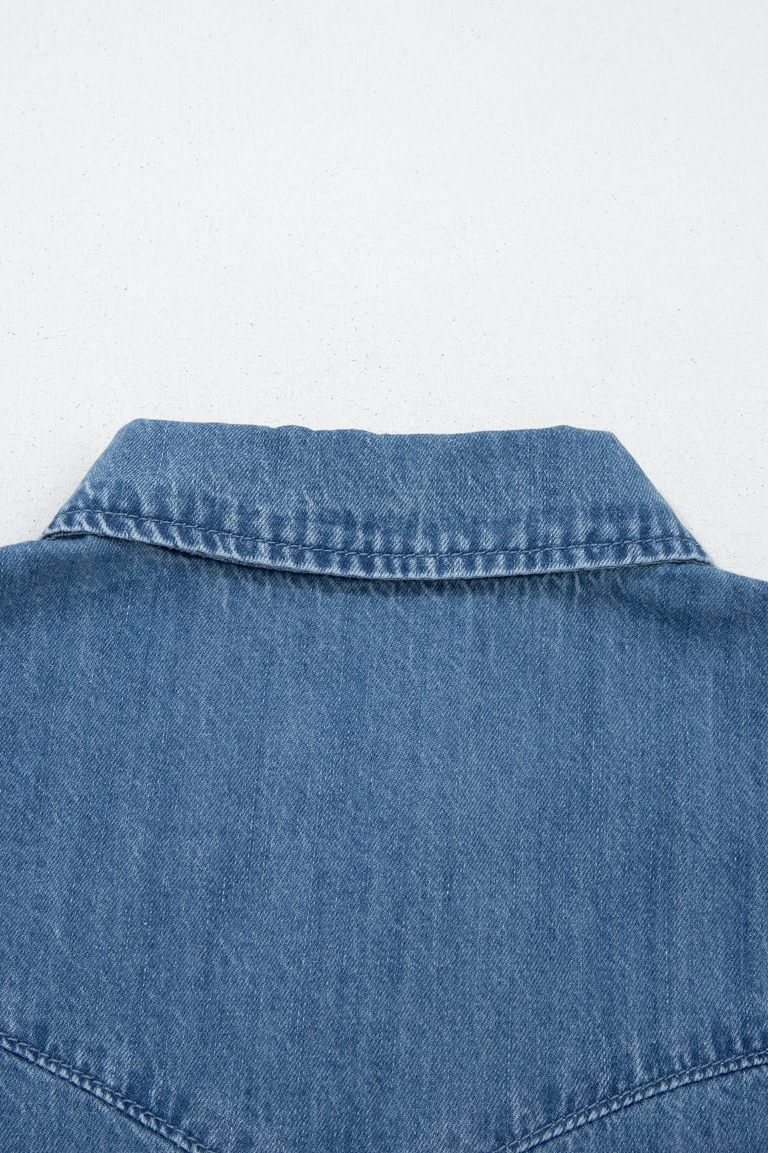 Дънкова риза