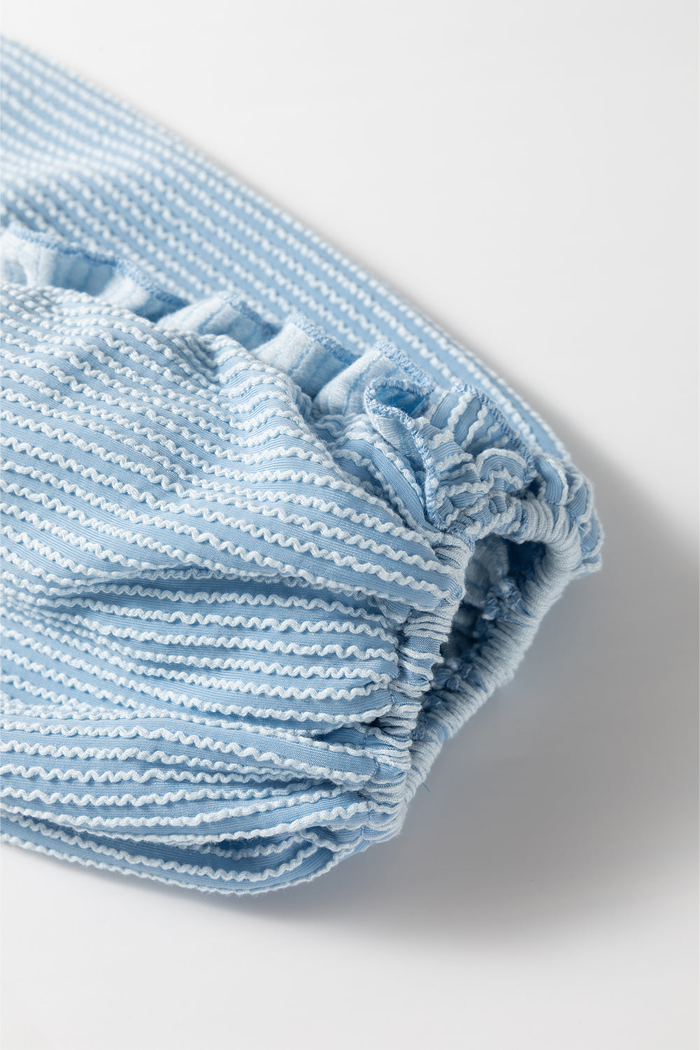 Блуза с дълъг ръкав