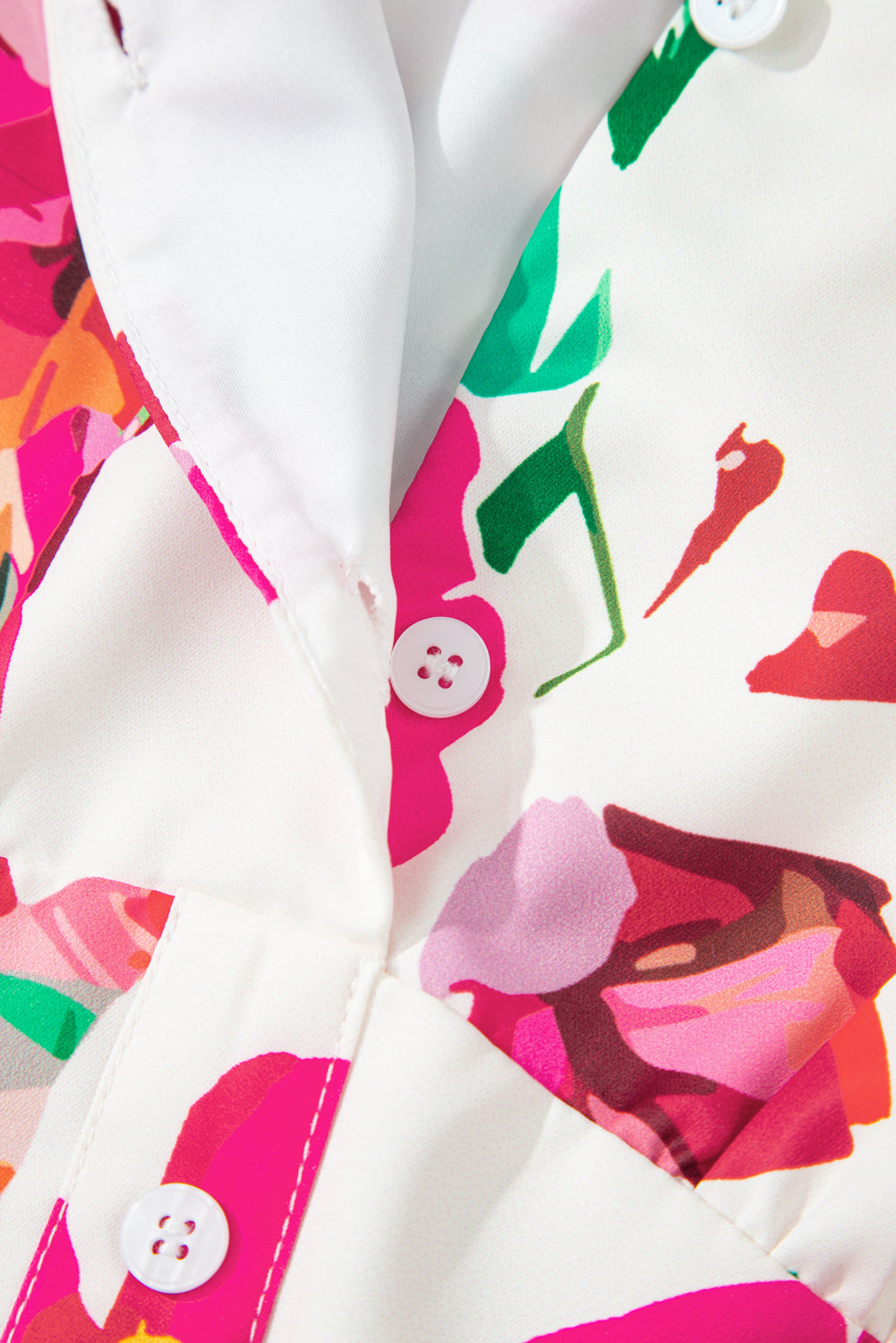 Рокля с флорален принт