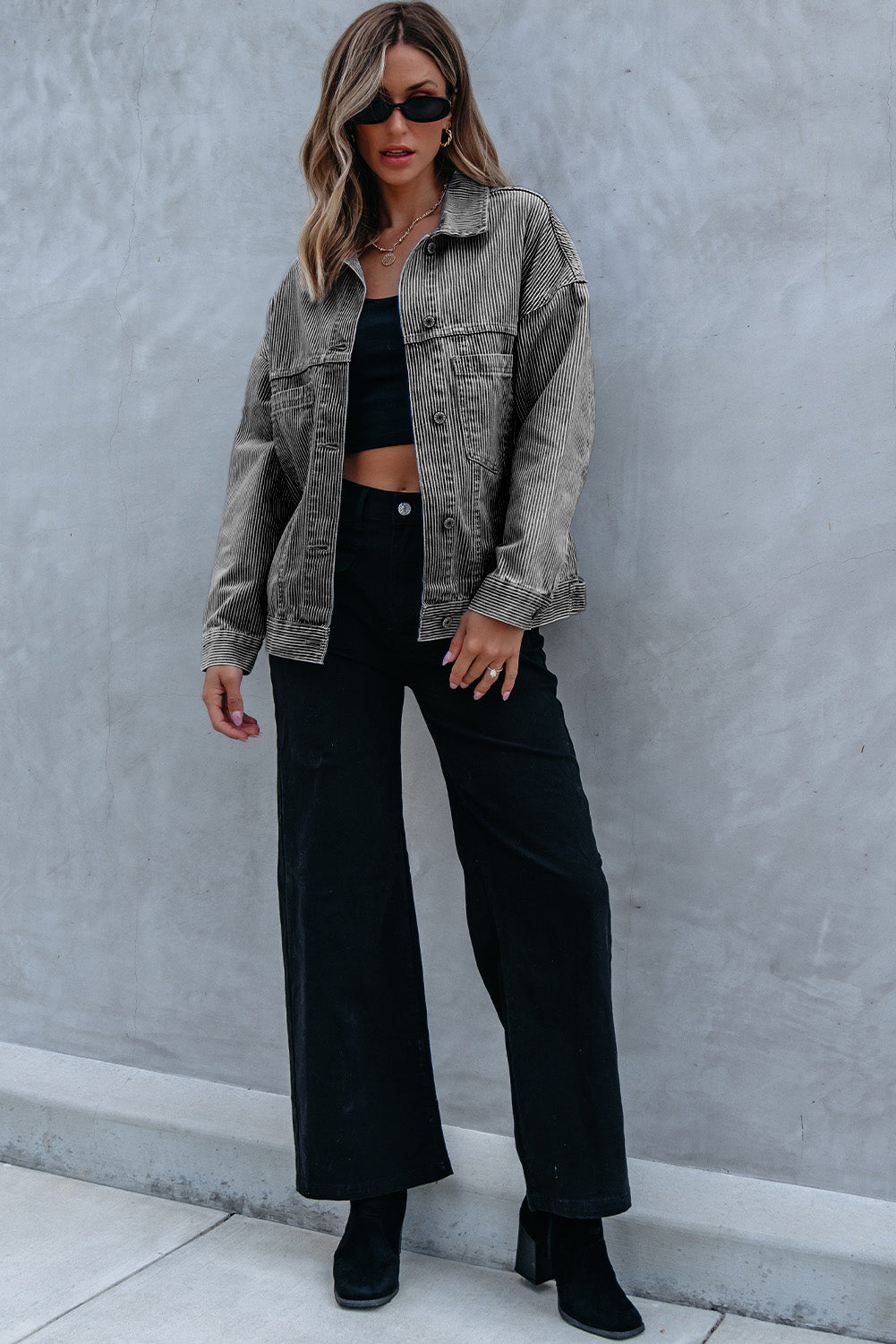 Дънково яке