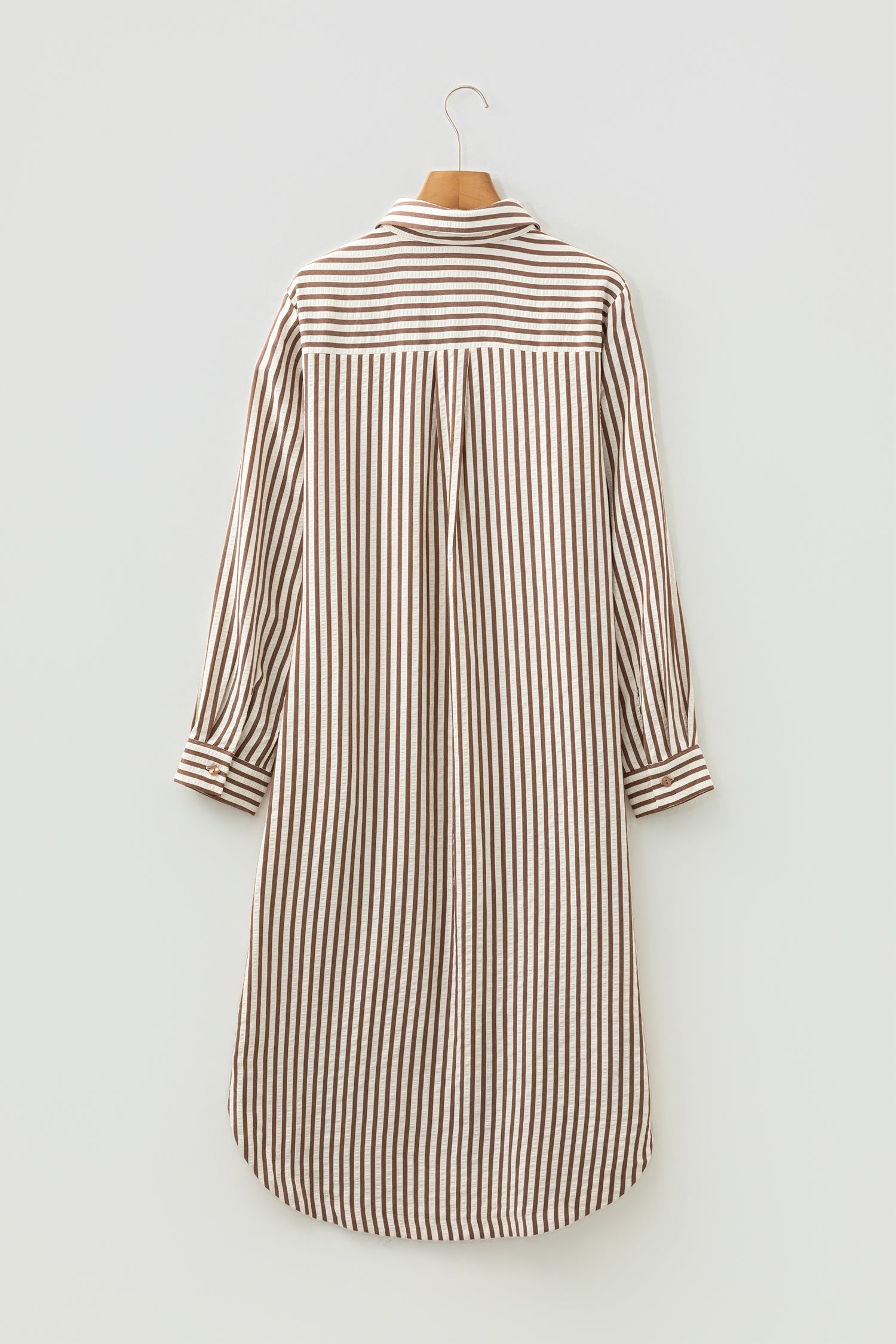 Shirt dress 