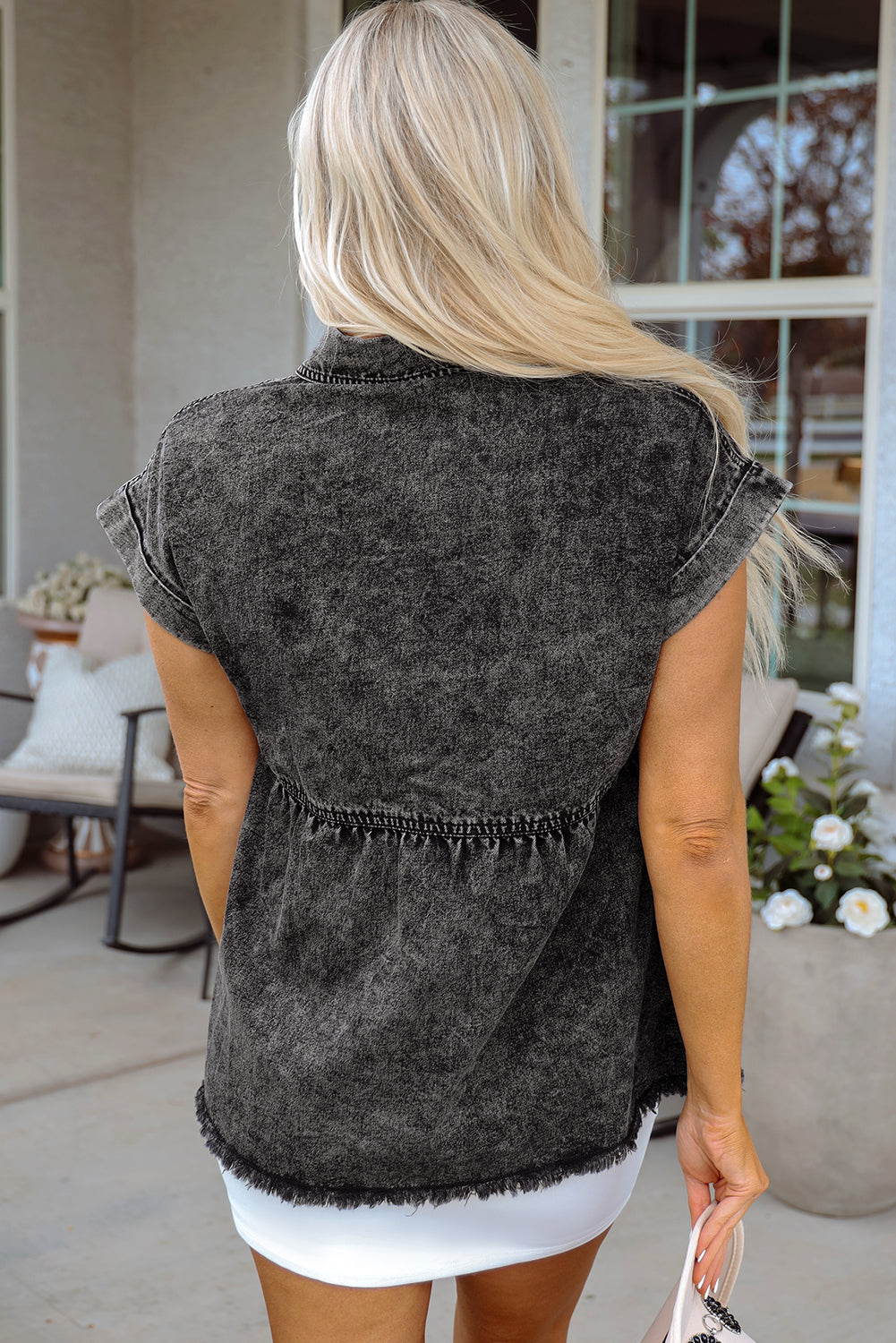 Дънкова риза