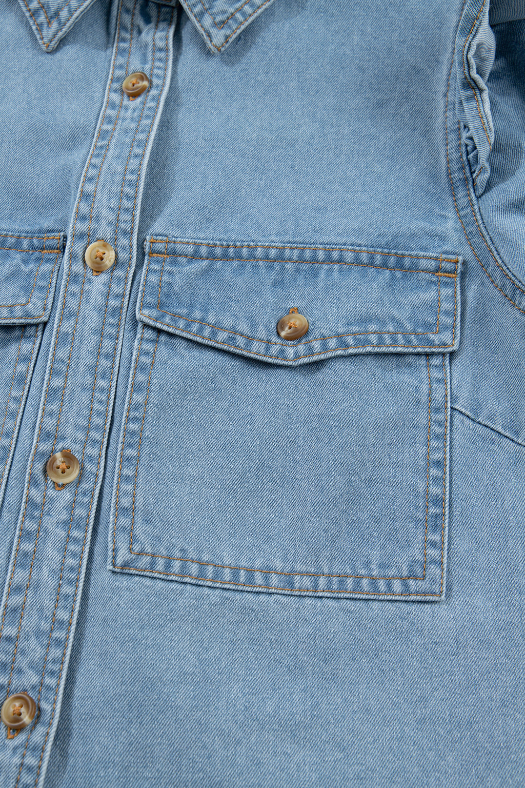 Дънкова риза