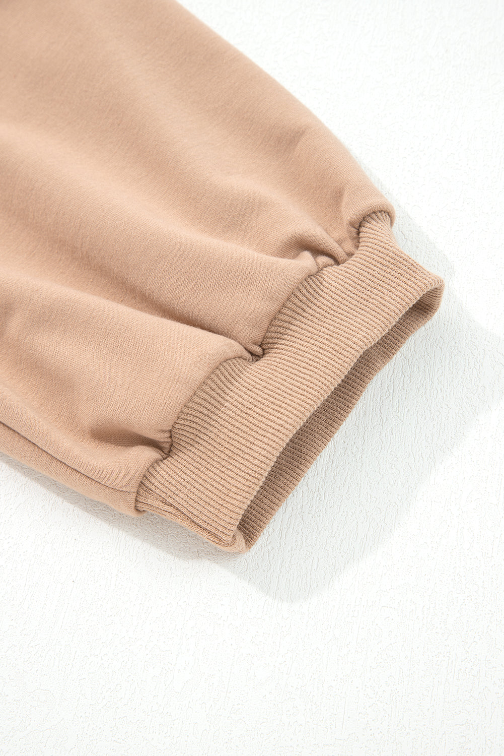 Puff-sleeve dress