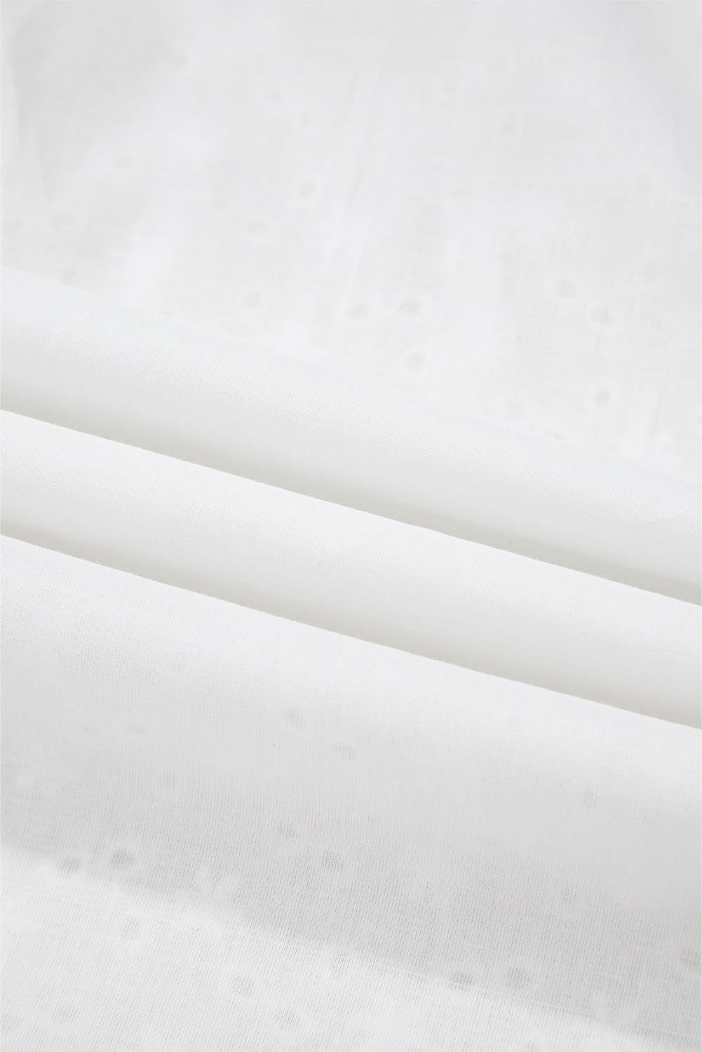 Памучна риза с бродерия