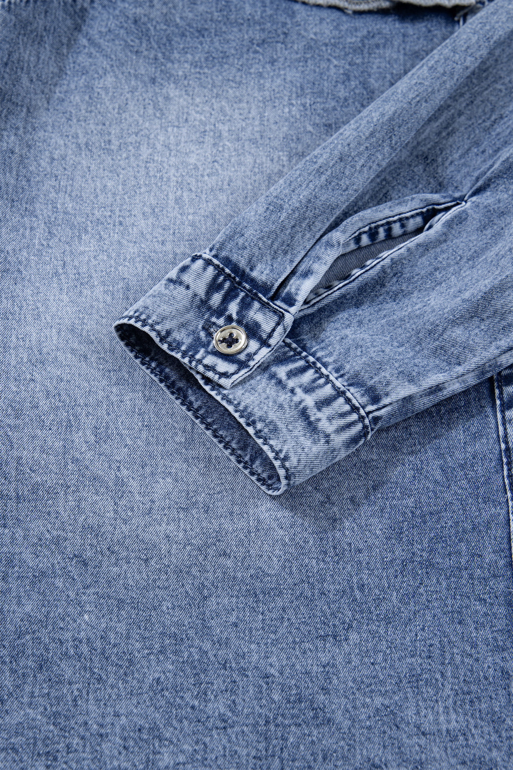 Дънкова риза