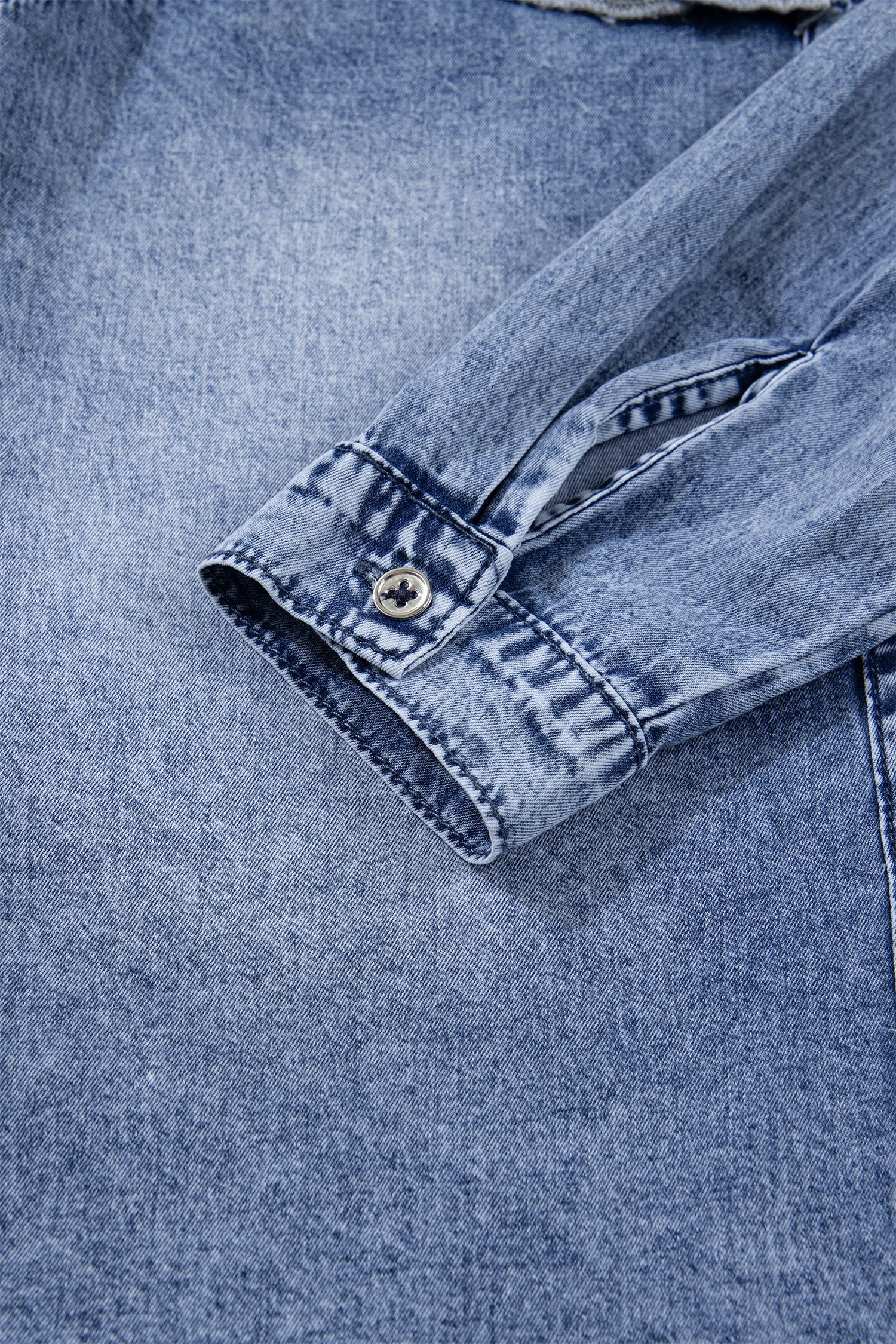 Дънкова риза