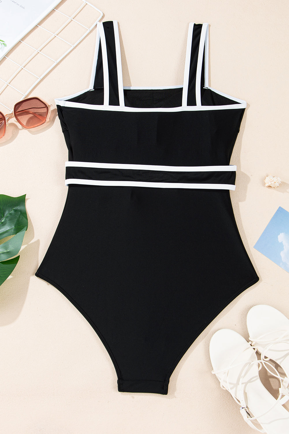 One-piece swimsuit 