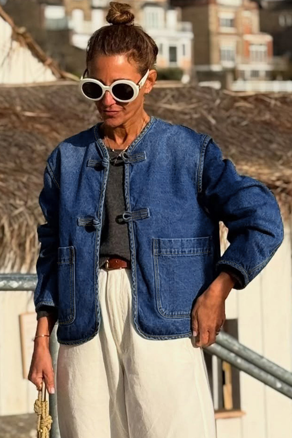 Дънково яке