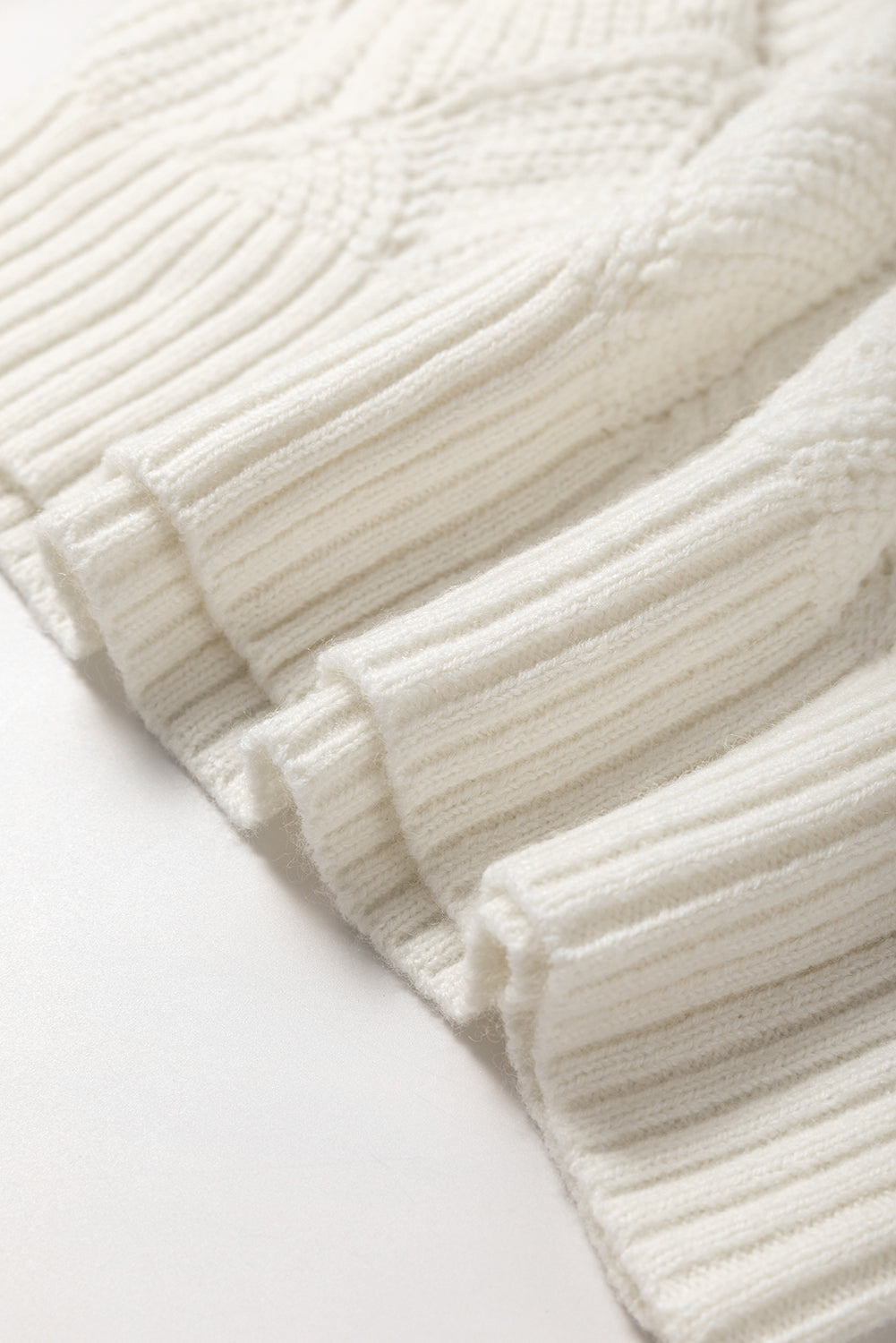 V-neck sweater 
