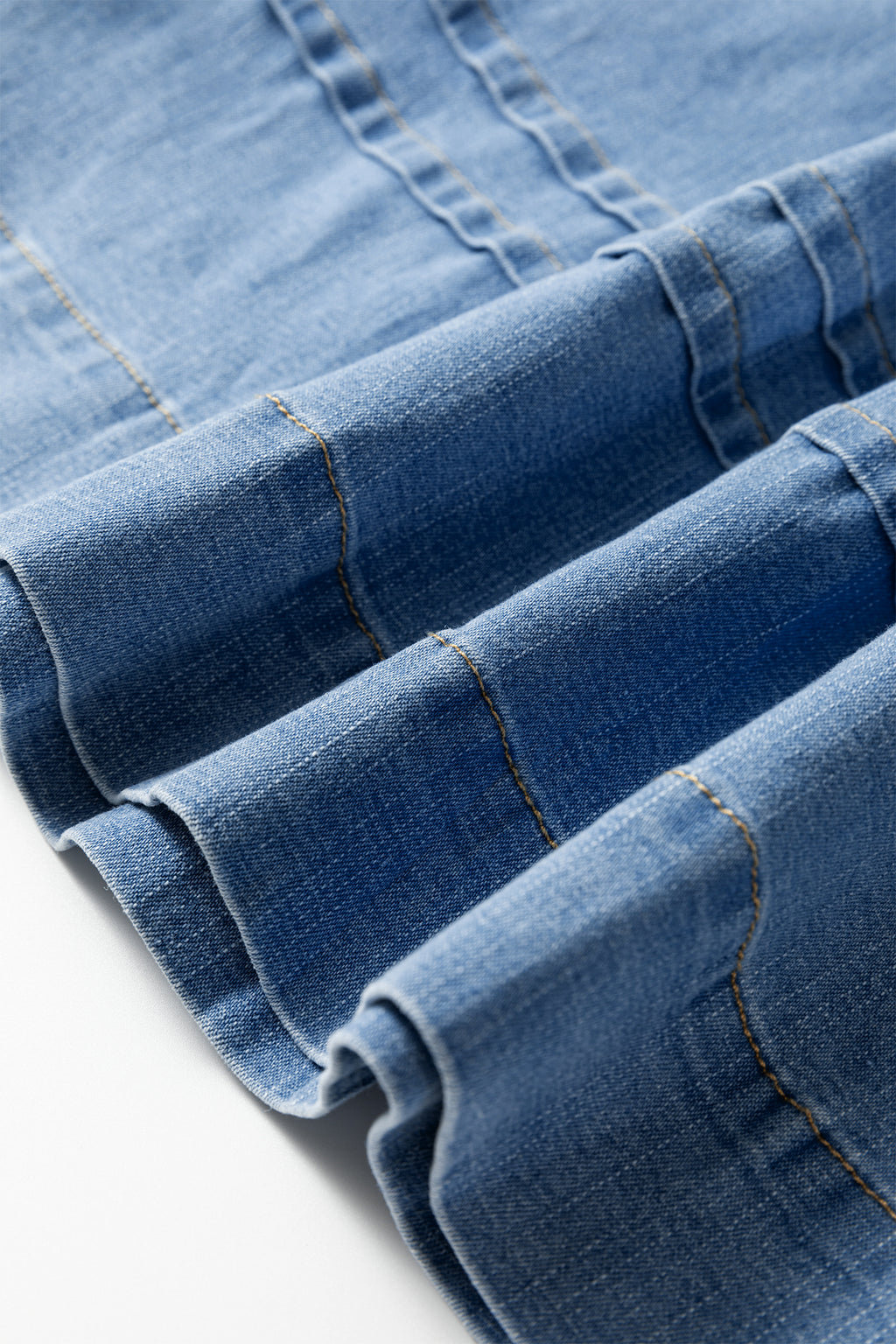 Дънкова рокля