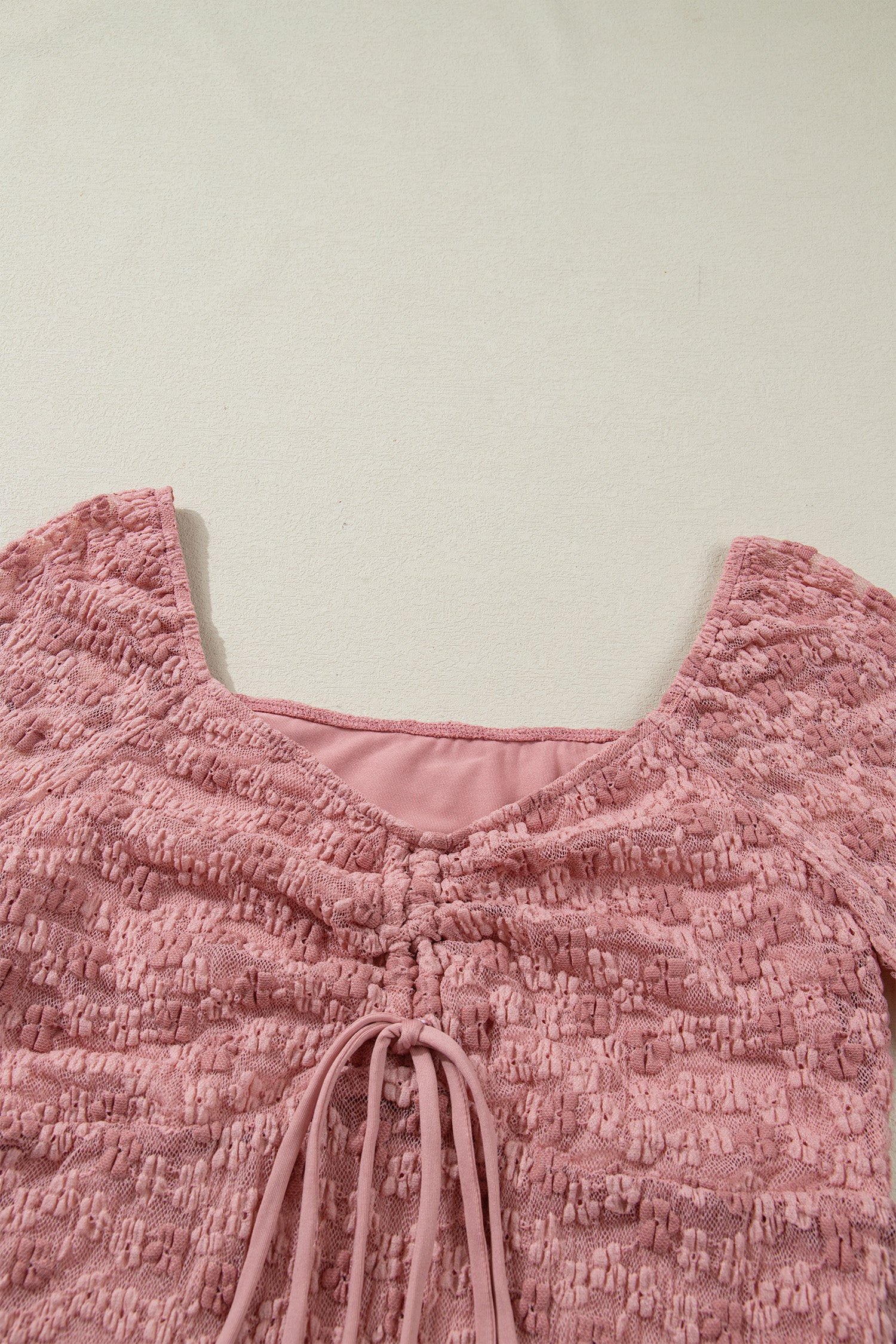 Блуза с дълъг ръкав