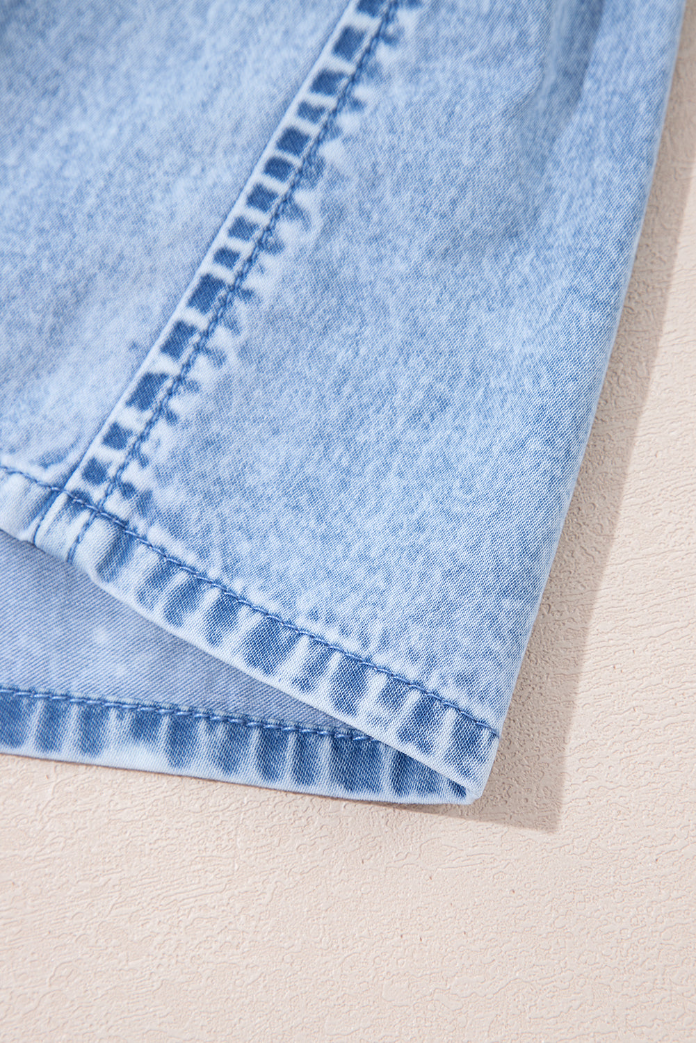 Дънкова рокля