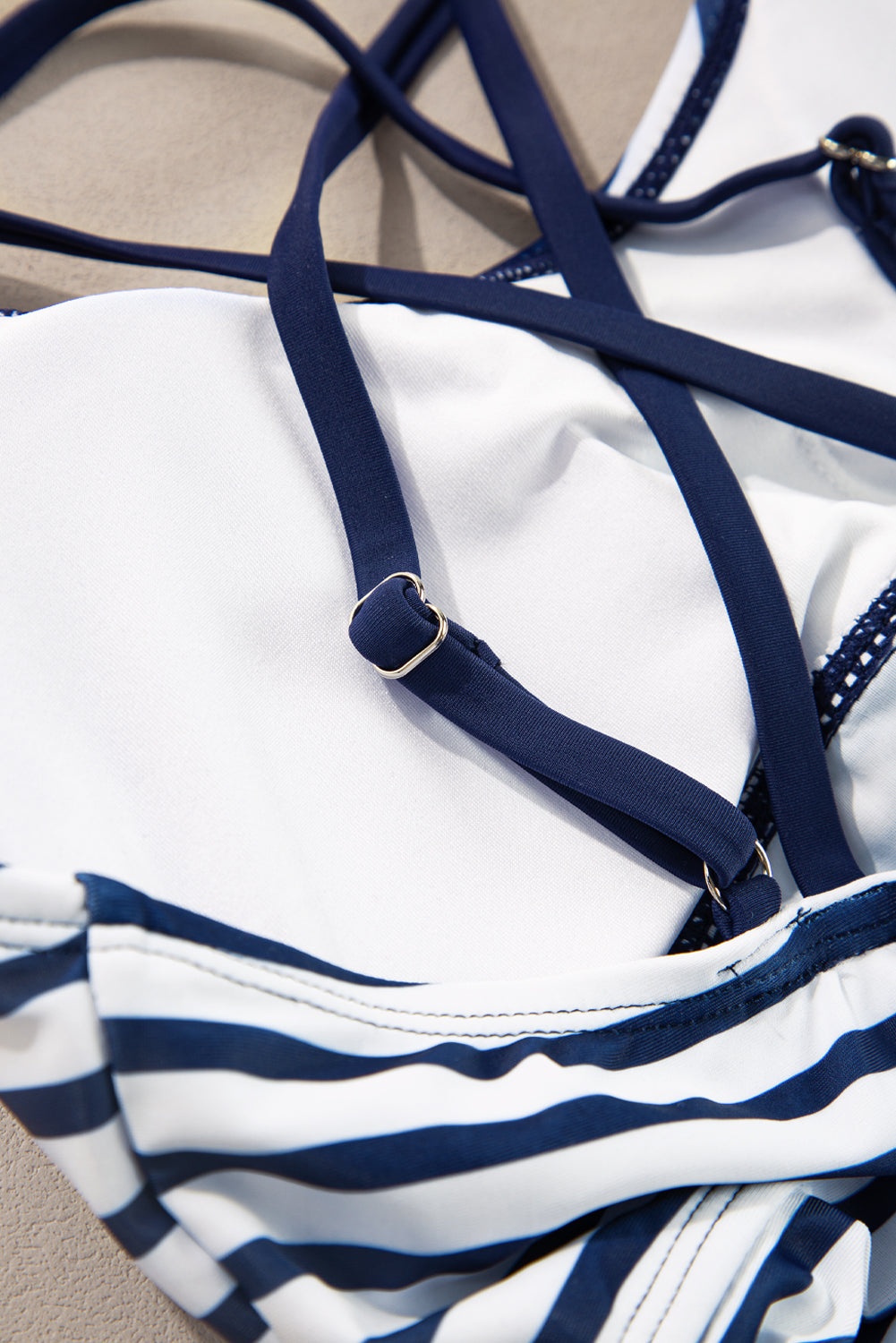 Бански комплект от две части