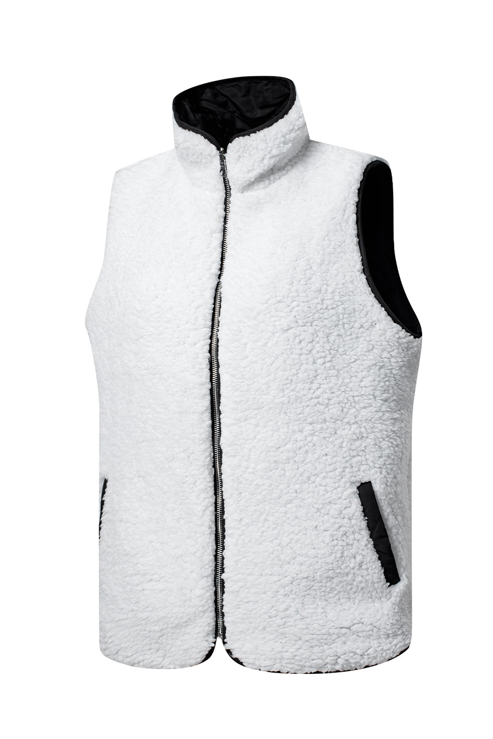 Two-sided vest