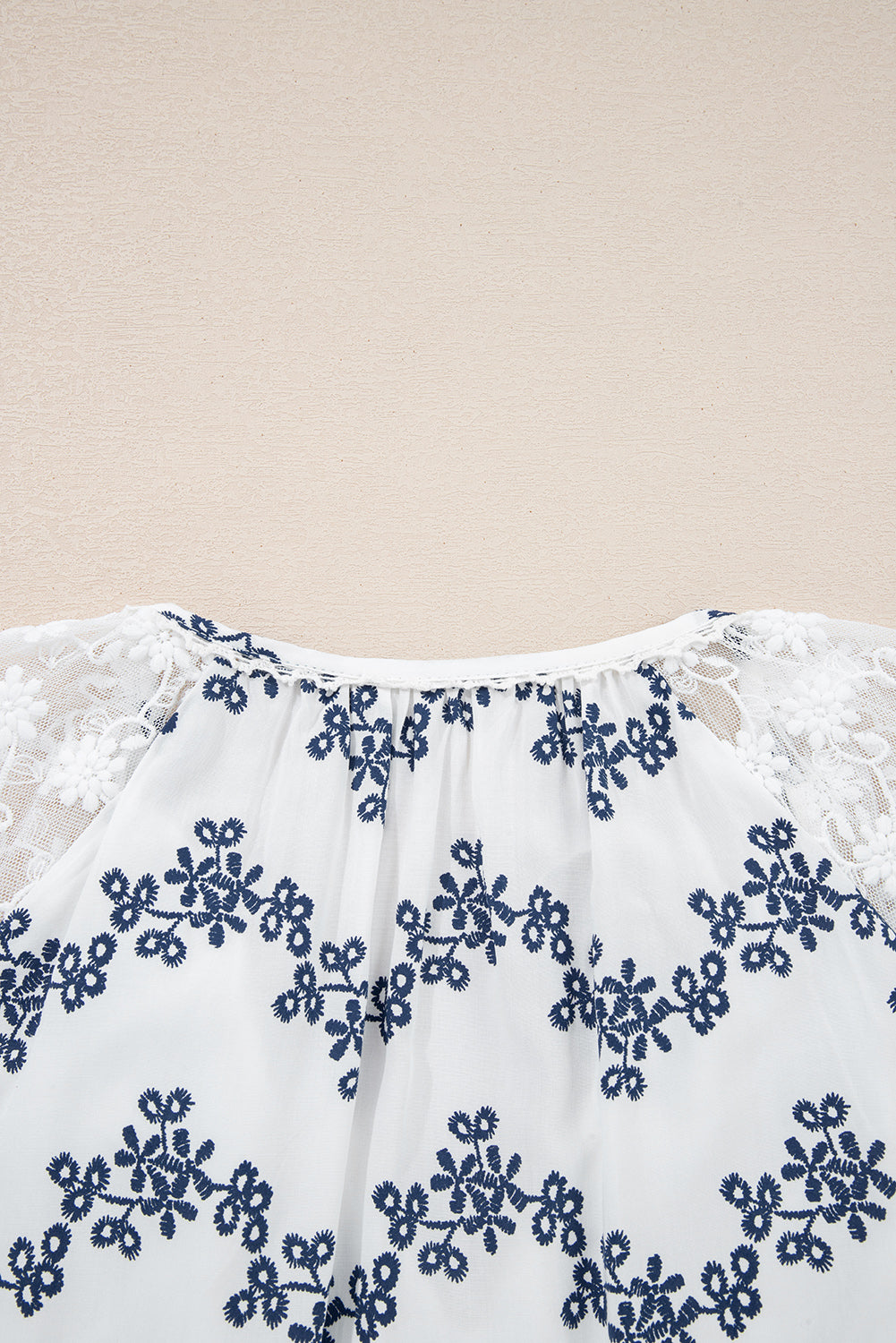 Блуза с дълъг ръкав