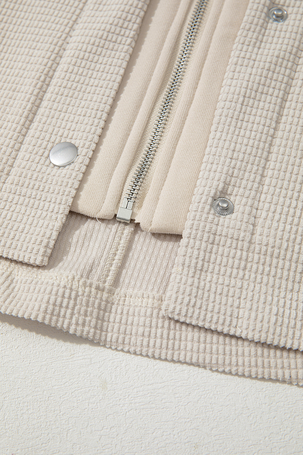 2 in 1 jacket with hood 