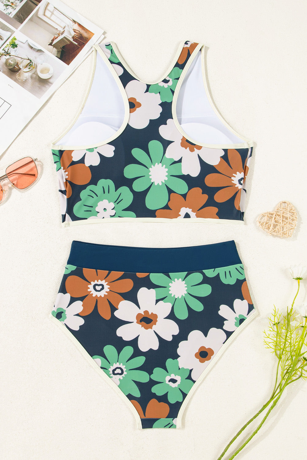 Two-piece swimsuit 