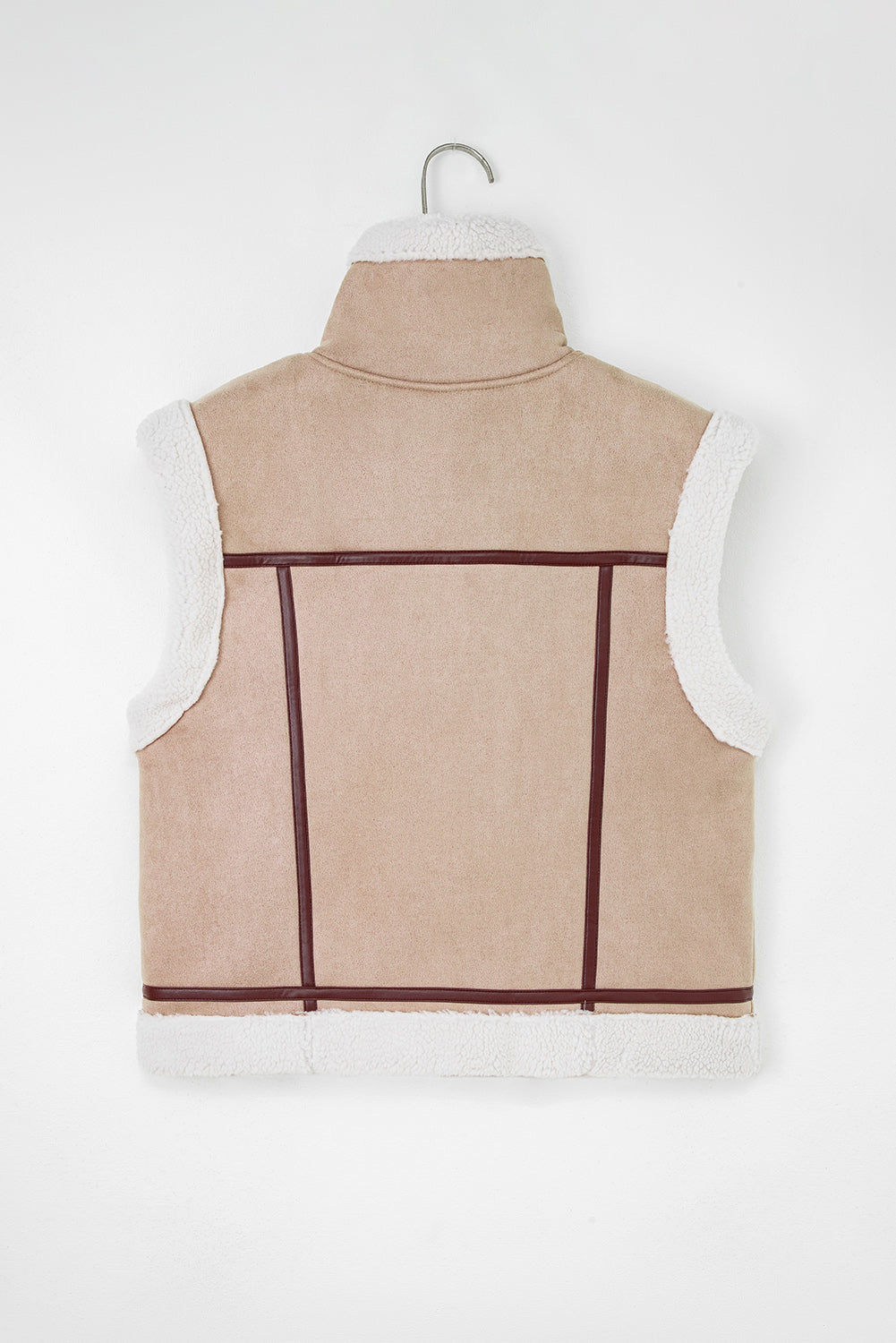 Down-lined vest 