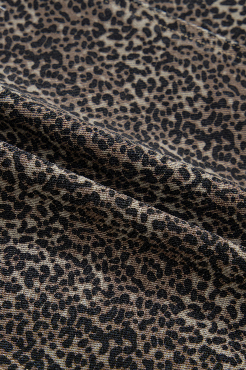 леопардов плат от памук