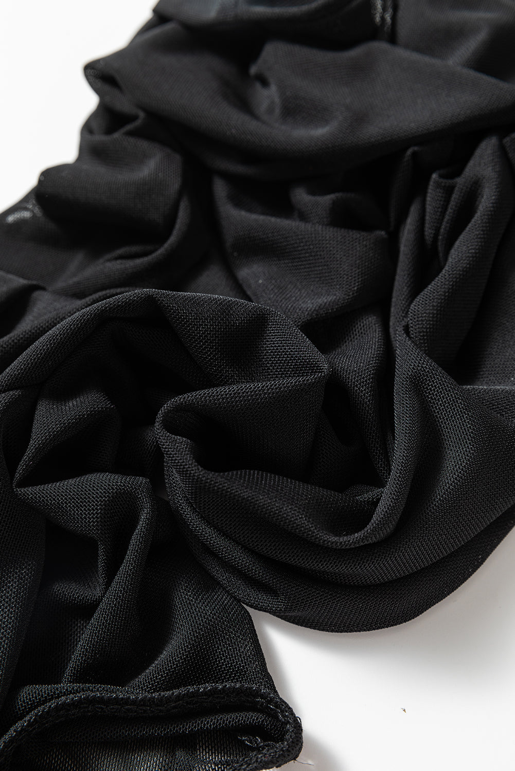 Комплект от две части - мрежесто боди и потник