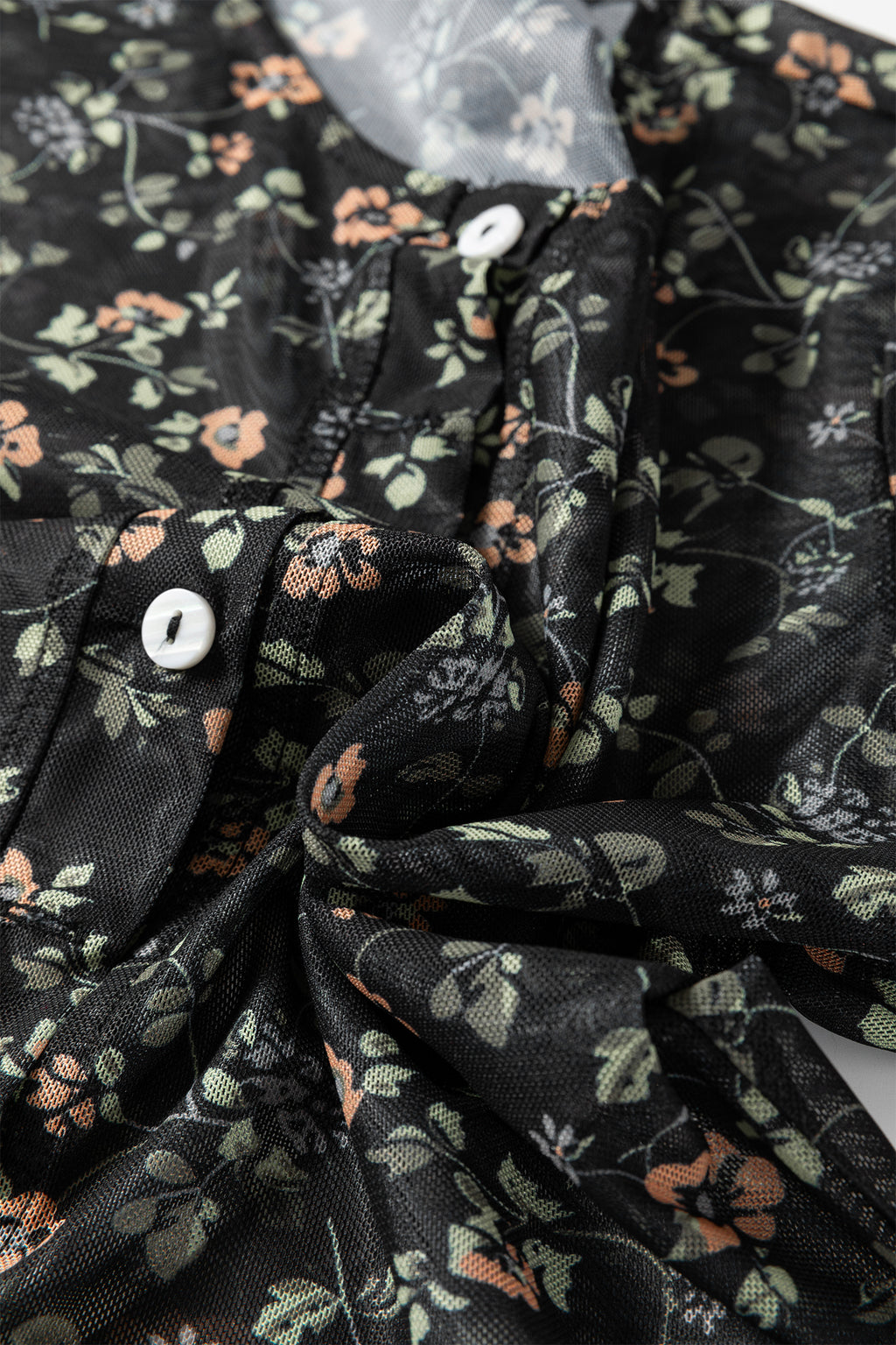 Мрежест комплект от две части - потник и жилетка