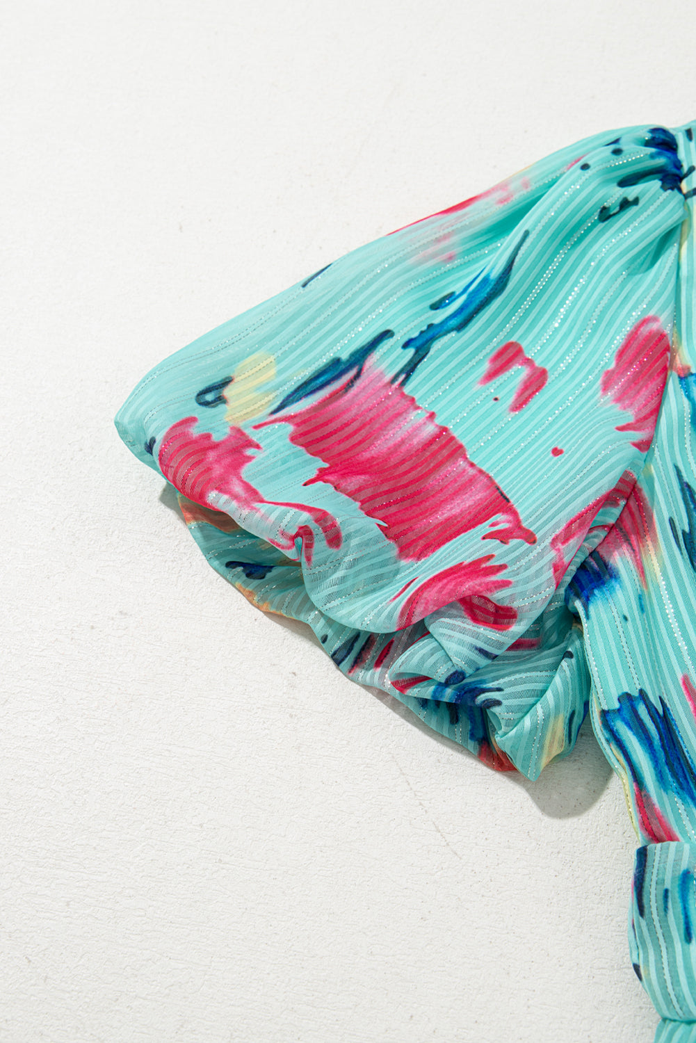 Дълга рокля с принт