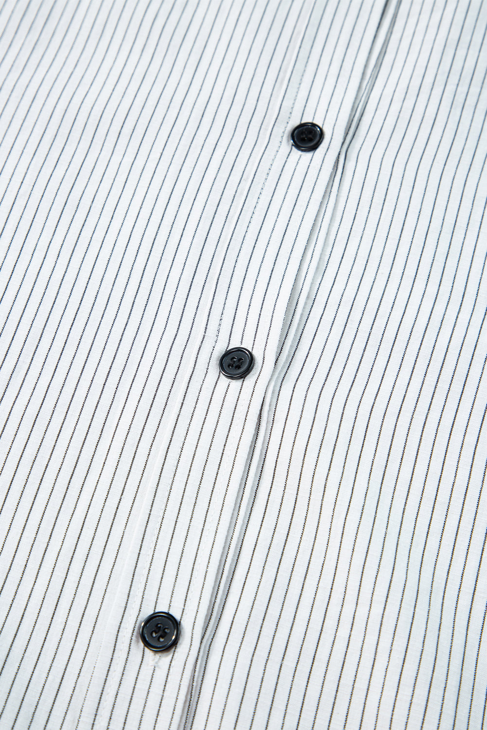 Риза на райе с дълъг ръкав