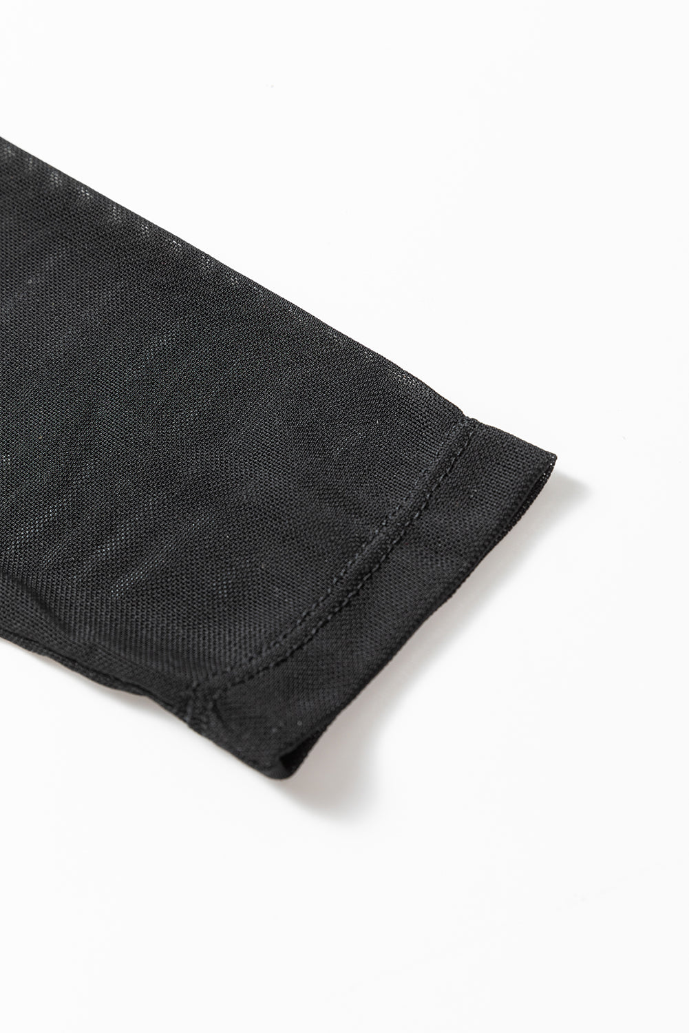 Комплект от две части - мрежесто боди и потник