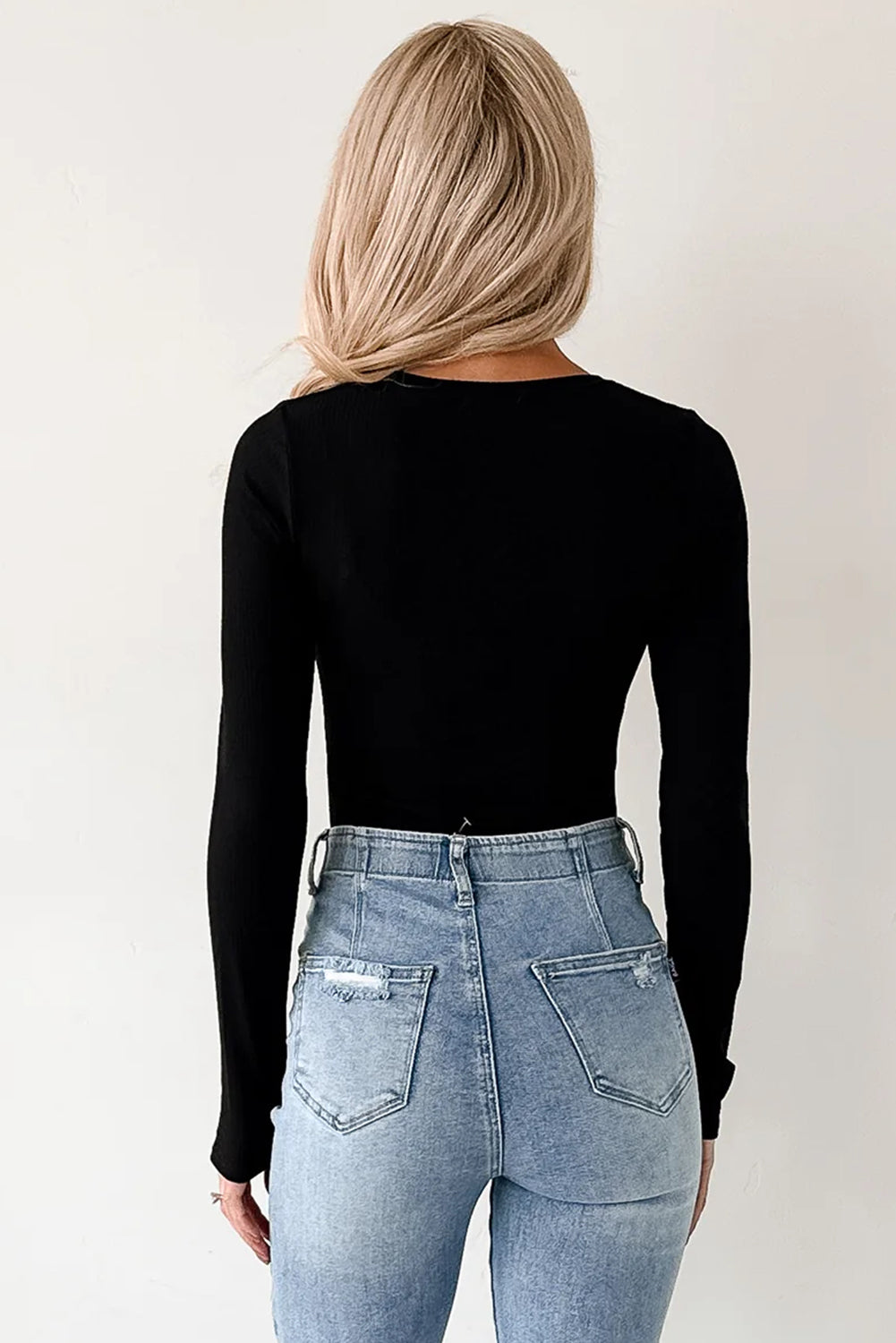 Long sleeve bodysuit 