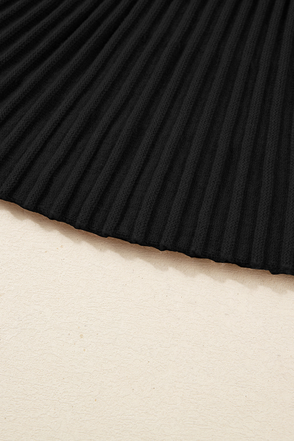 Set - sweater and skirt 