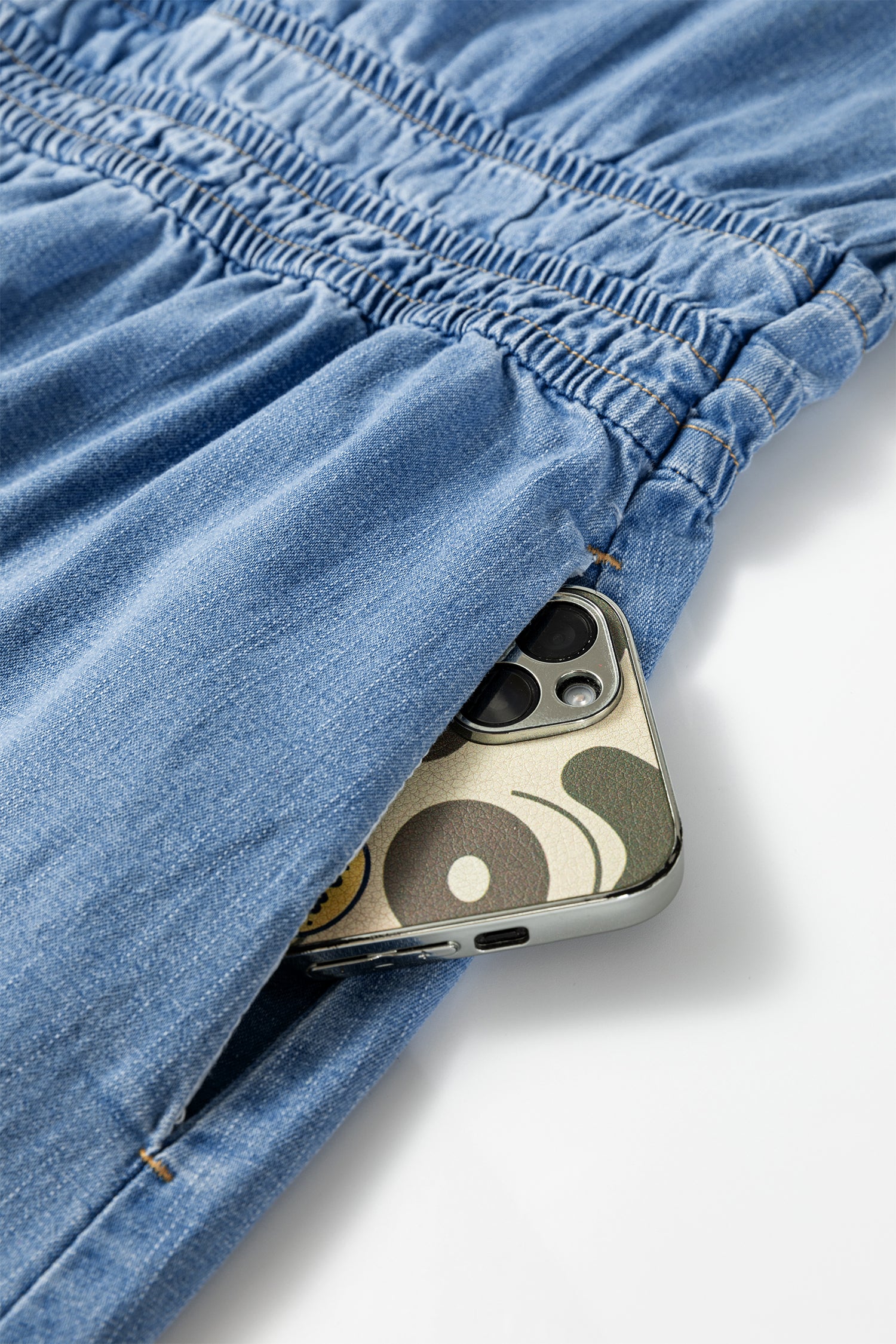 Дънкова рокля