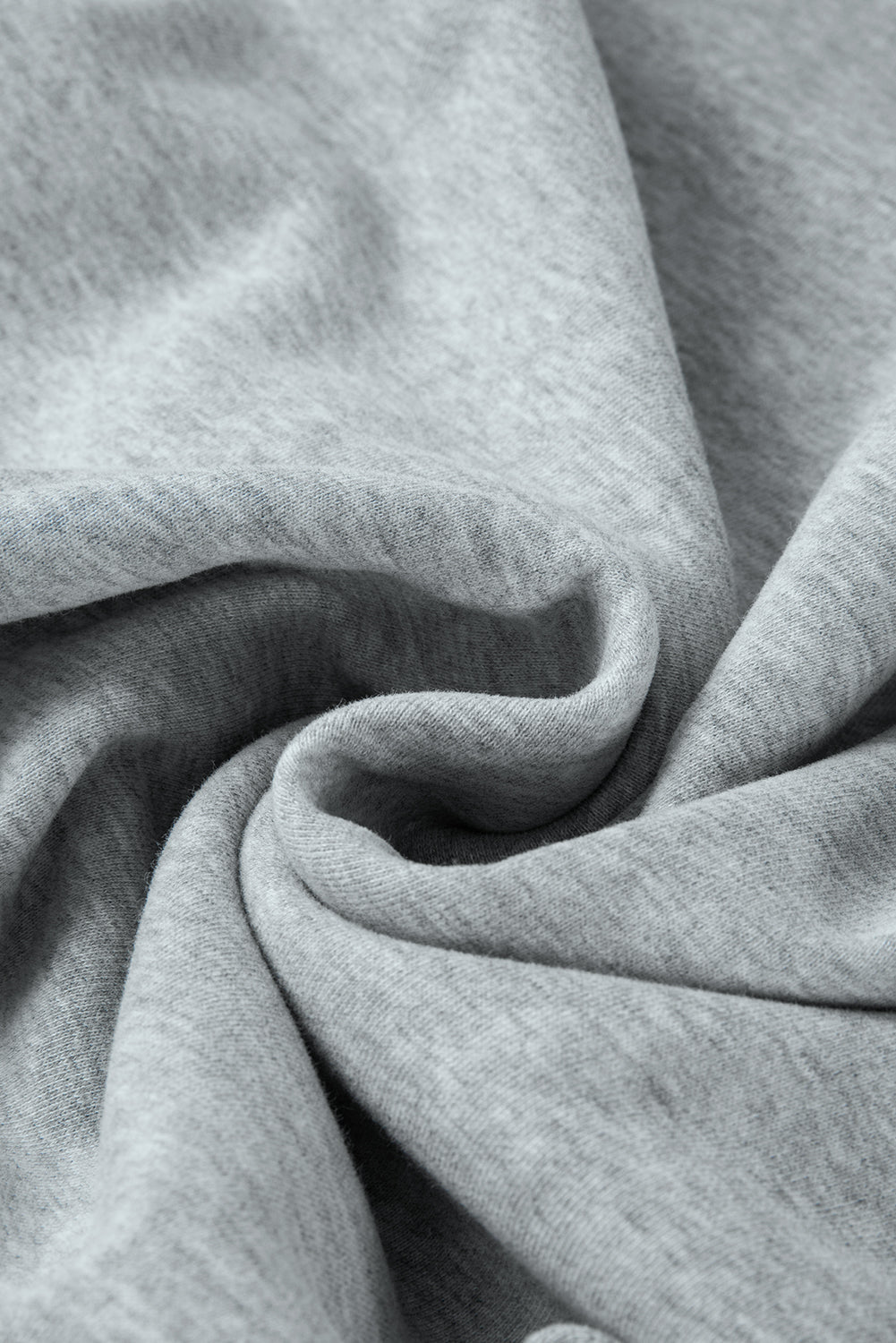 Дебела блуза с дълъг ръкав