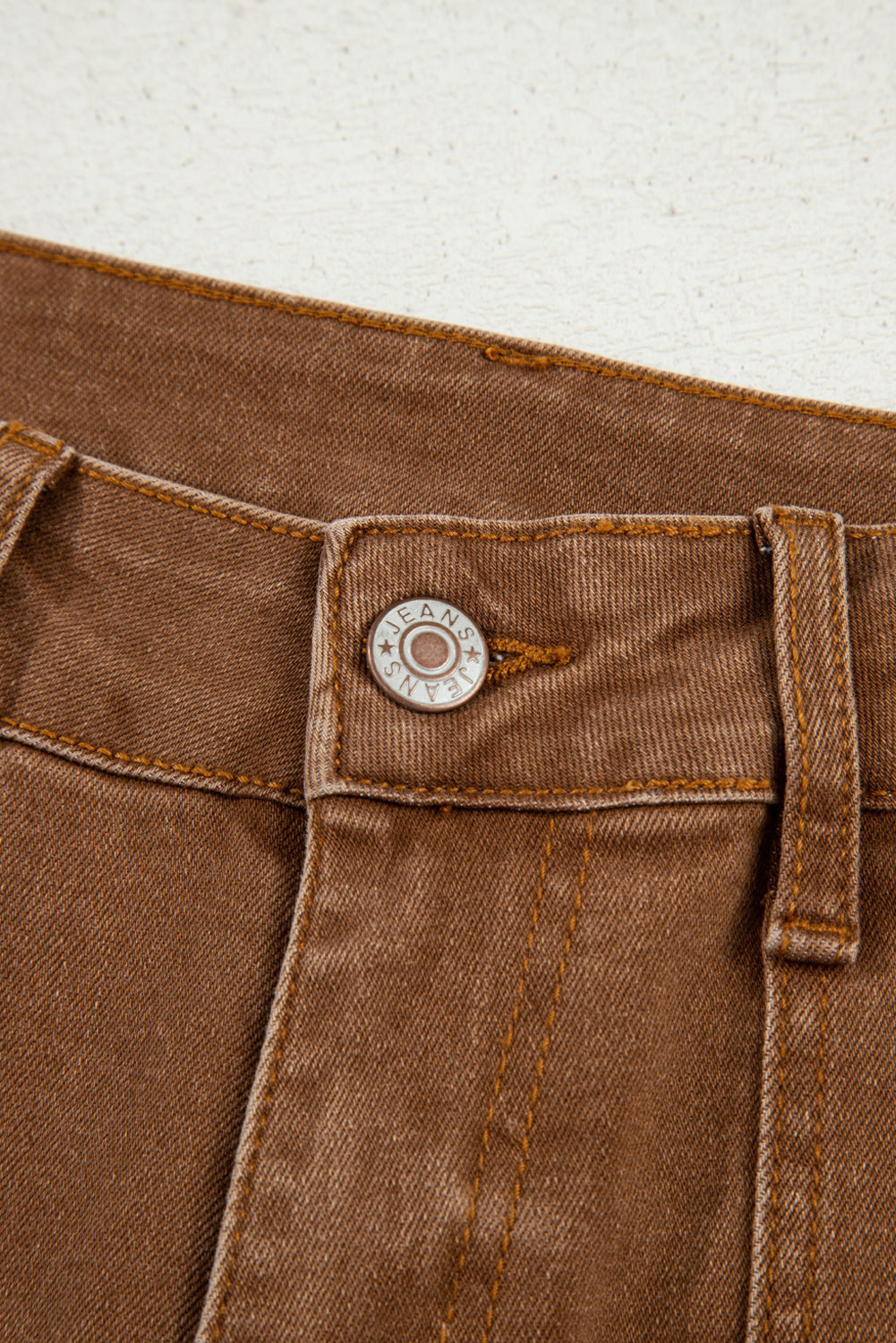 Дънки с широки крачоли