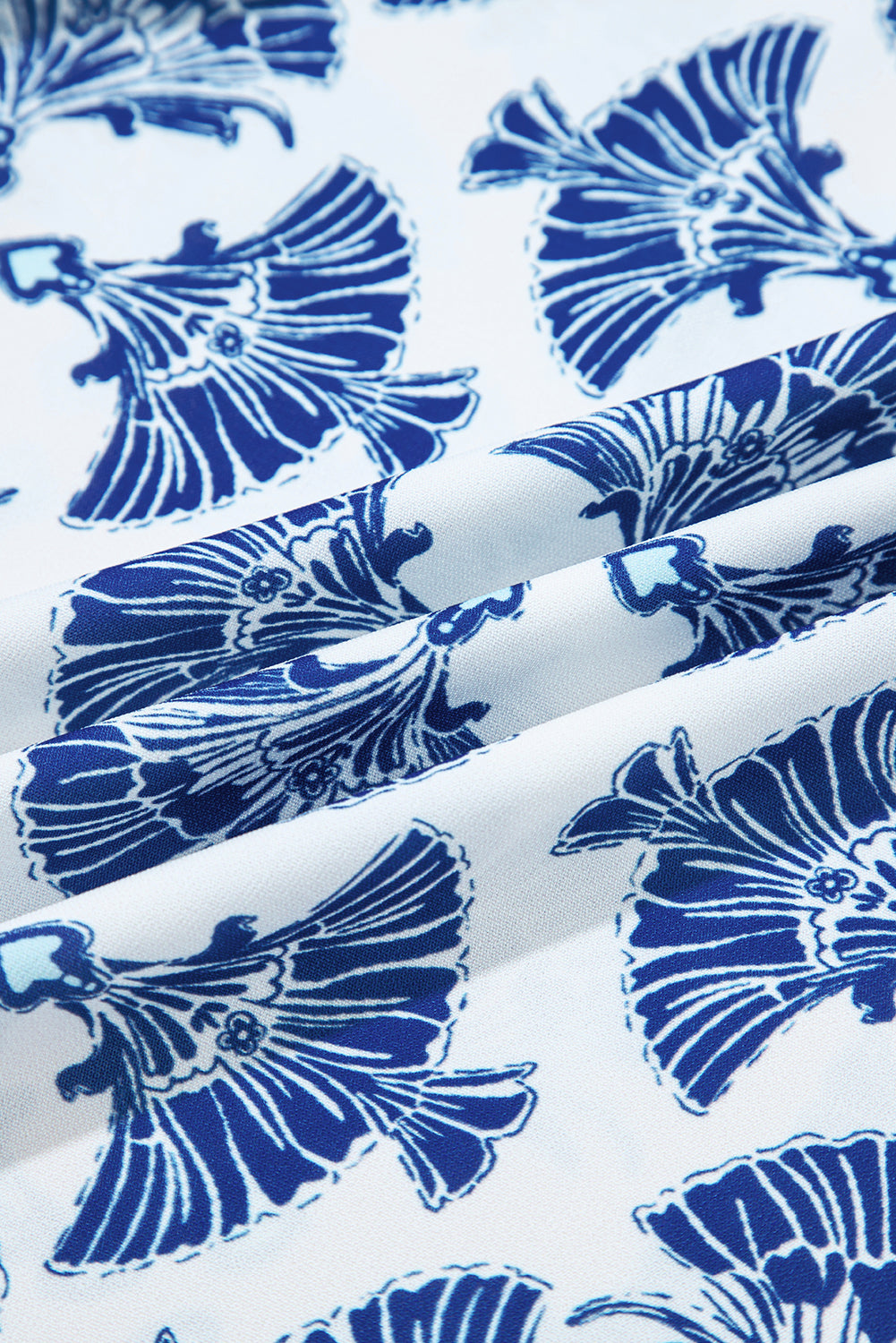 Блуза с къс ръкав