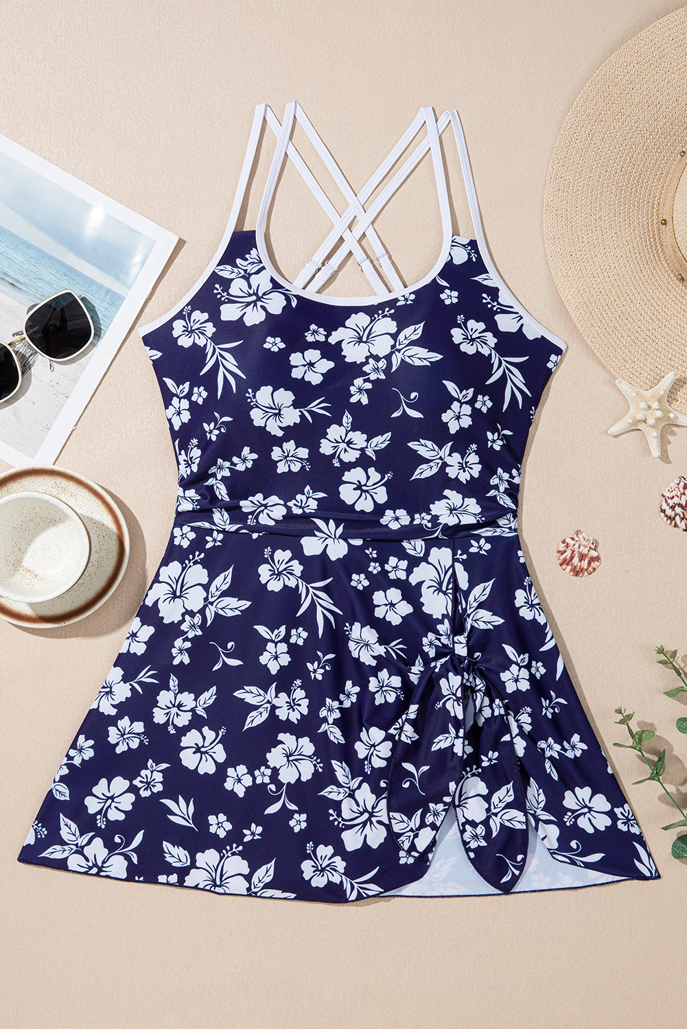 Swim dress 