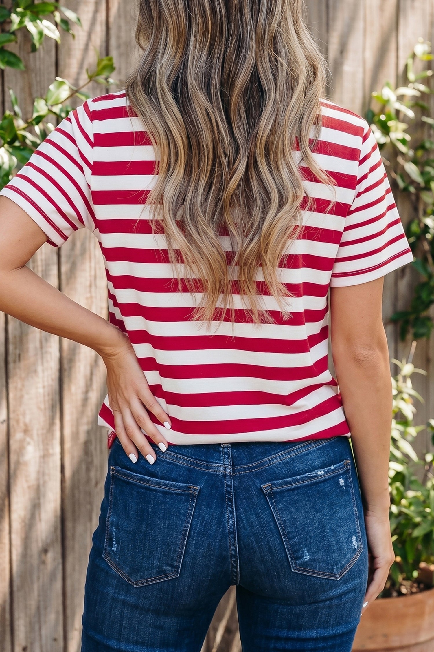 Cotton T-shirt 