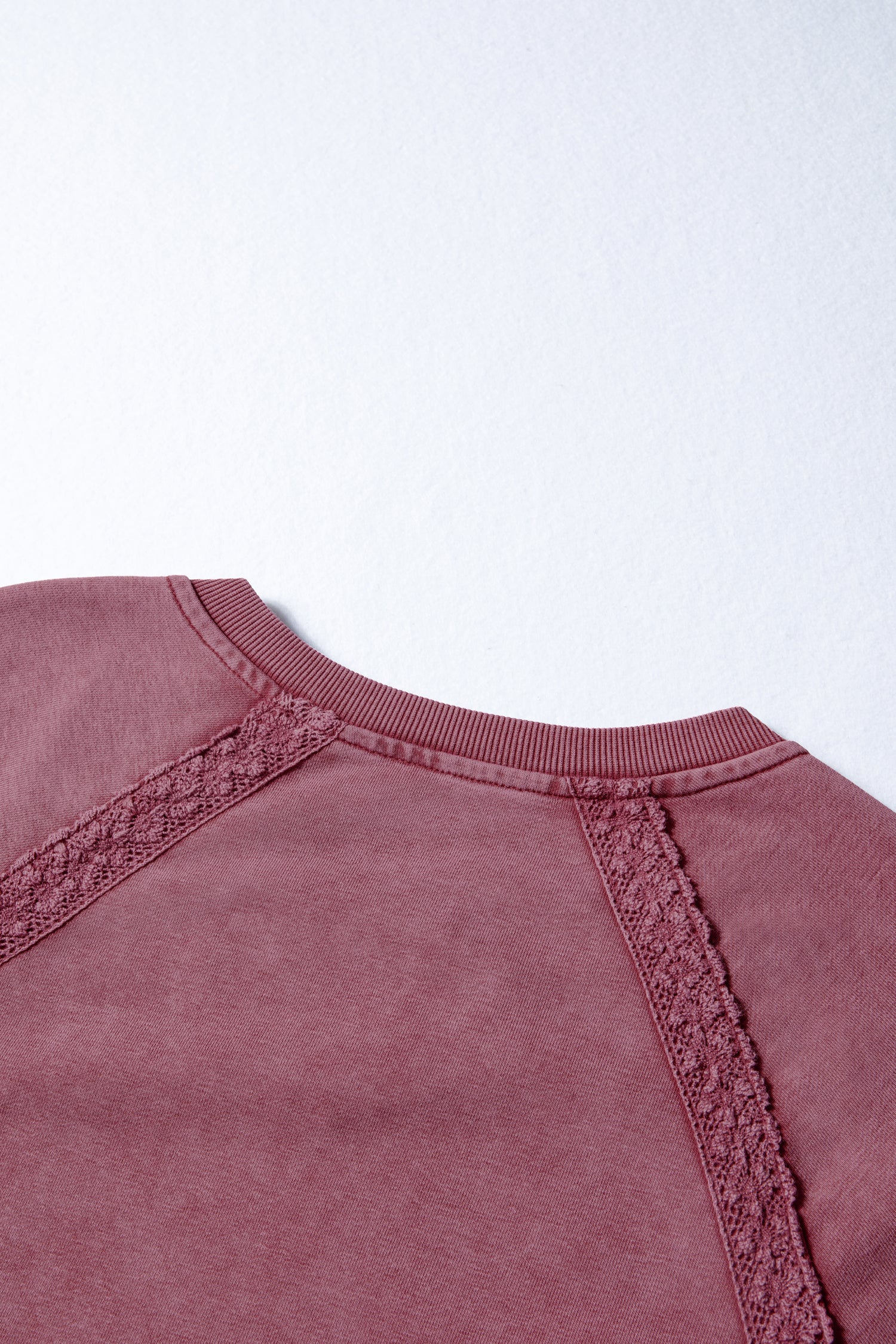 Блуза с дълъг ръкав