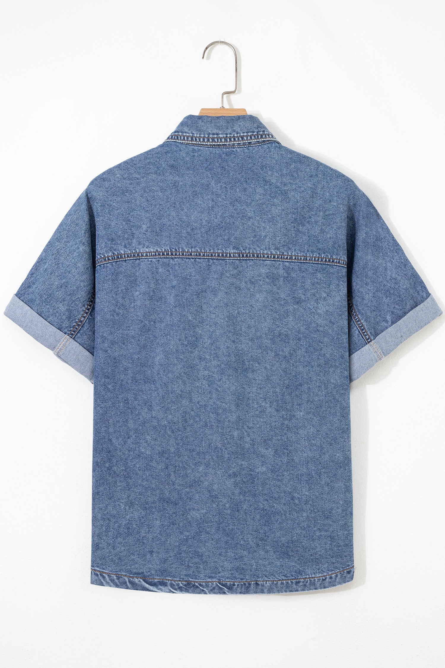 Дънкова риза