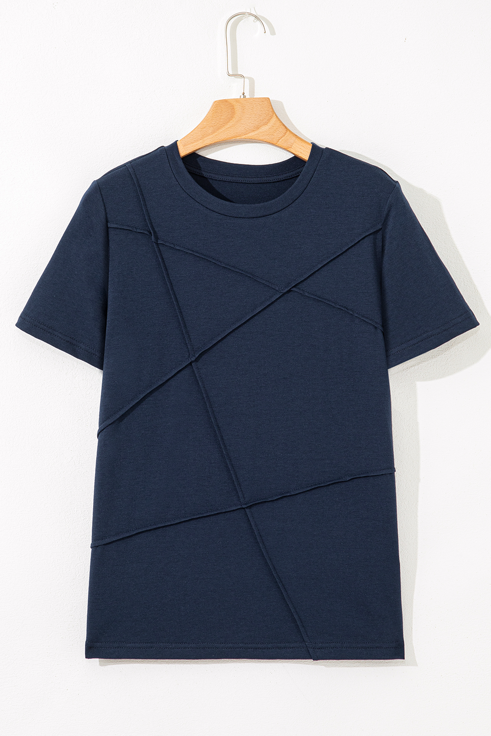 Navy blue T-shirt 
