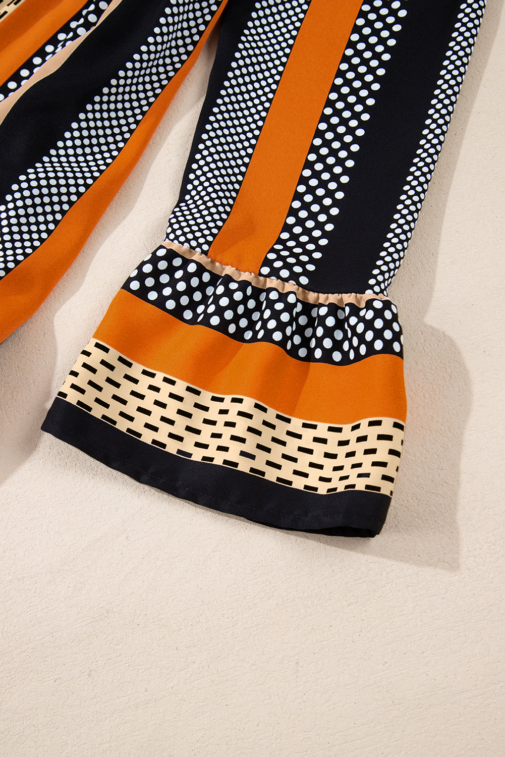 Рокля с принт