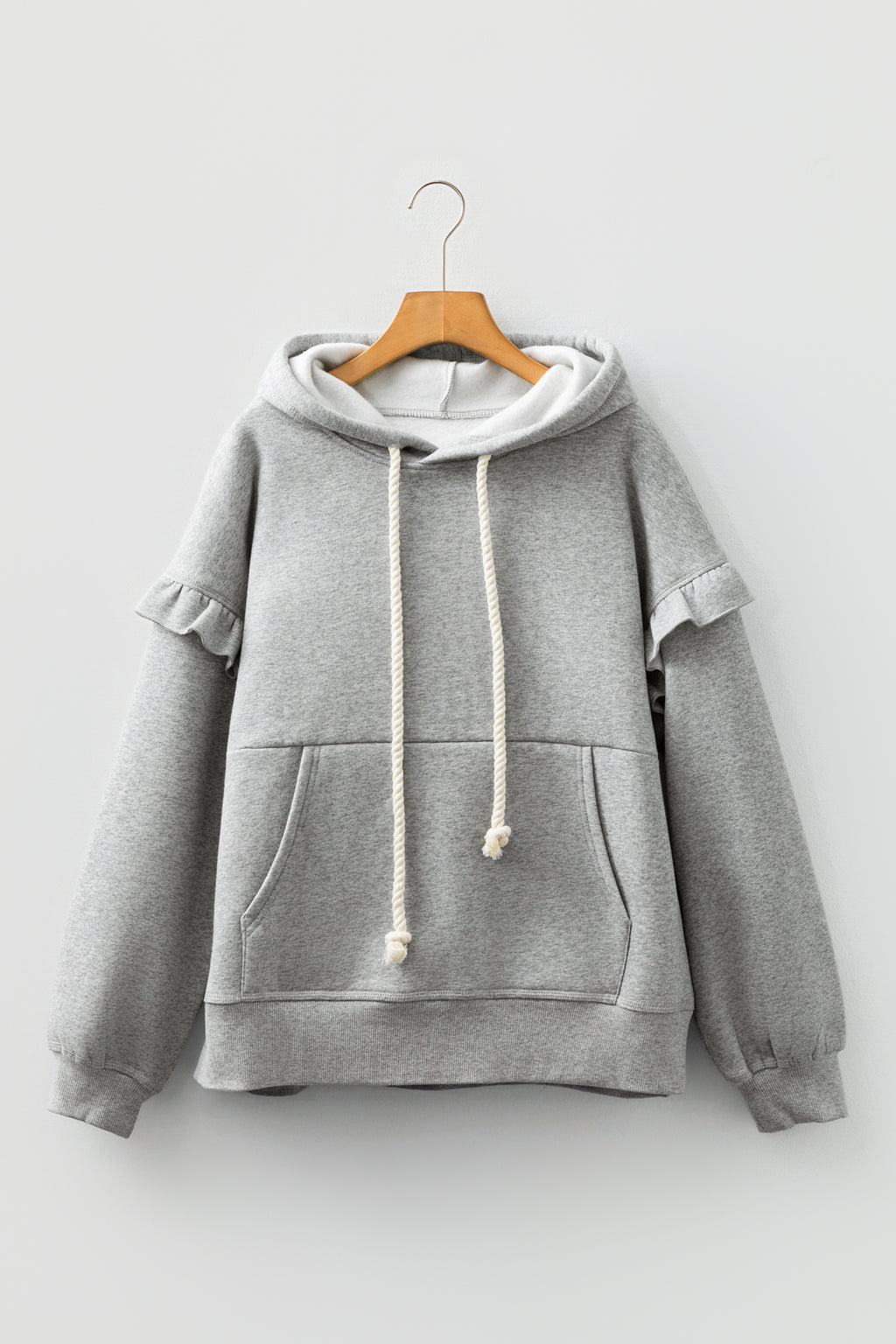 Loose hoodie 