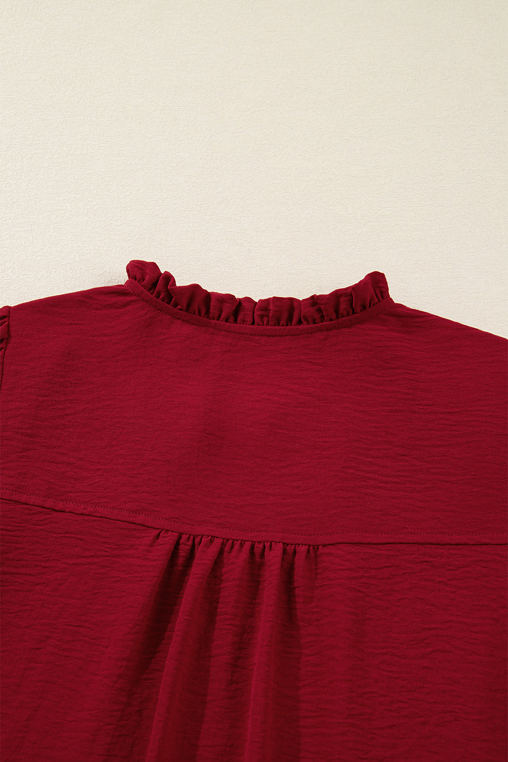 Блуза с дълъг ръкав