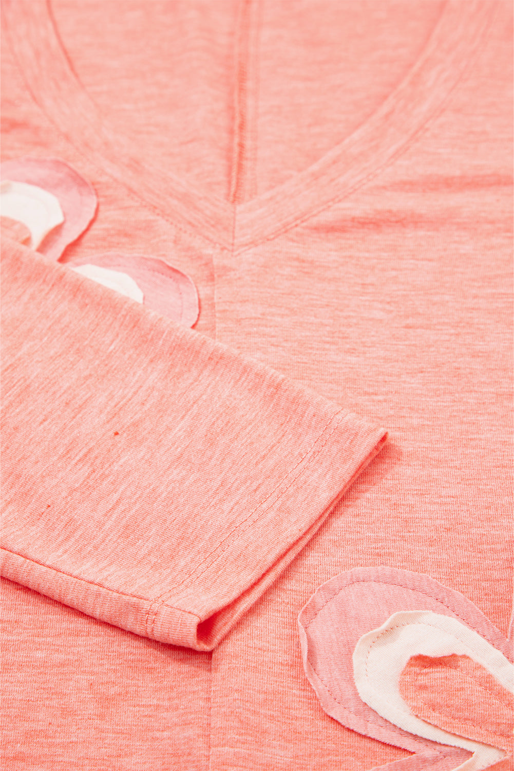 Блуза с дълъг ръкав