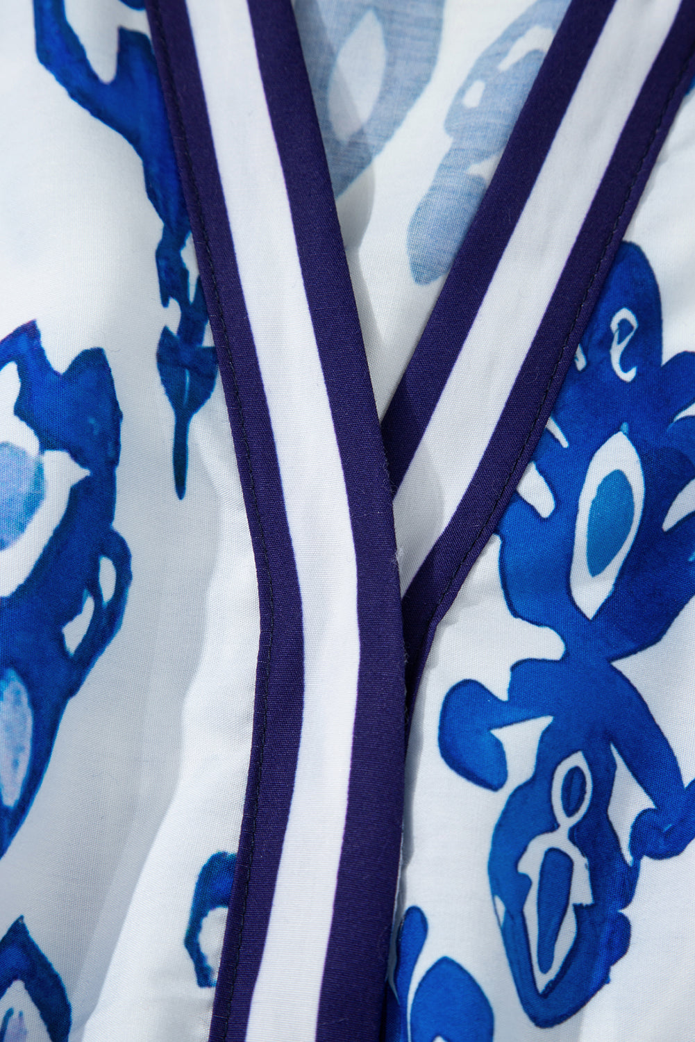 Дълга рокля с принт