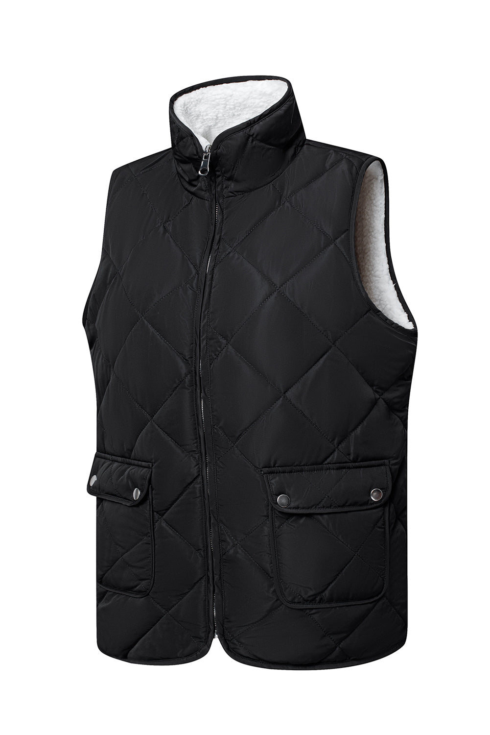 Two-sided vest